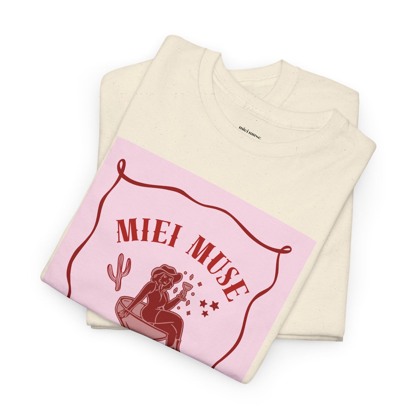 Cowgirl Classic Tee
