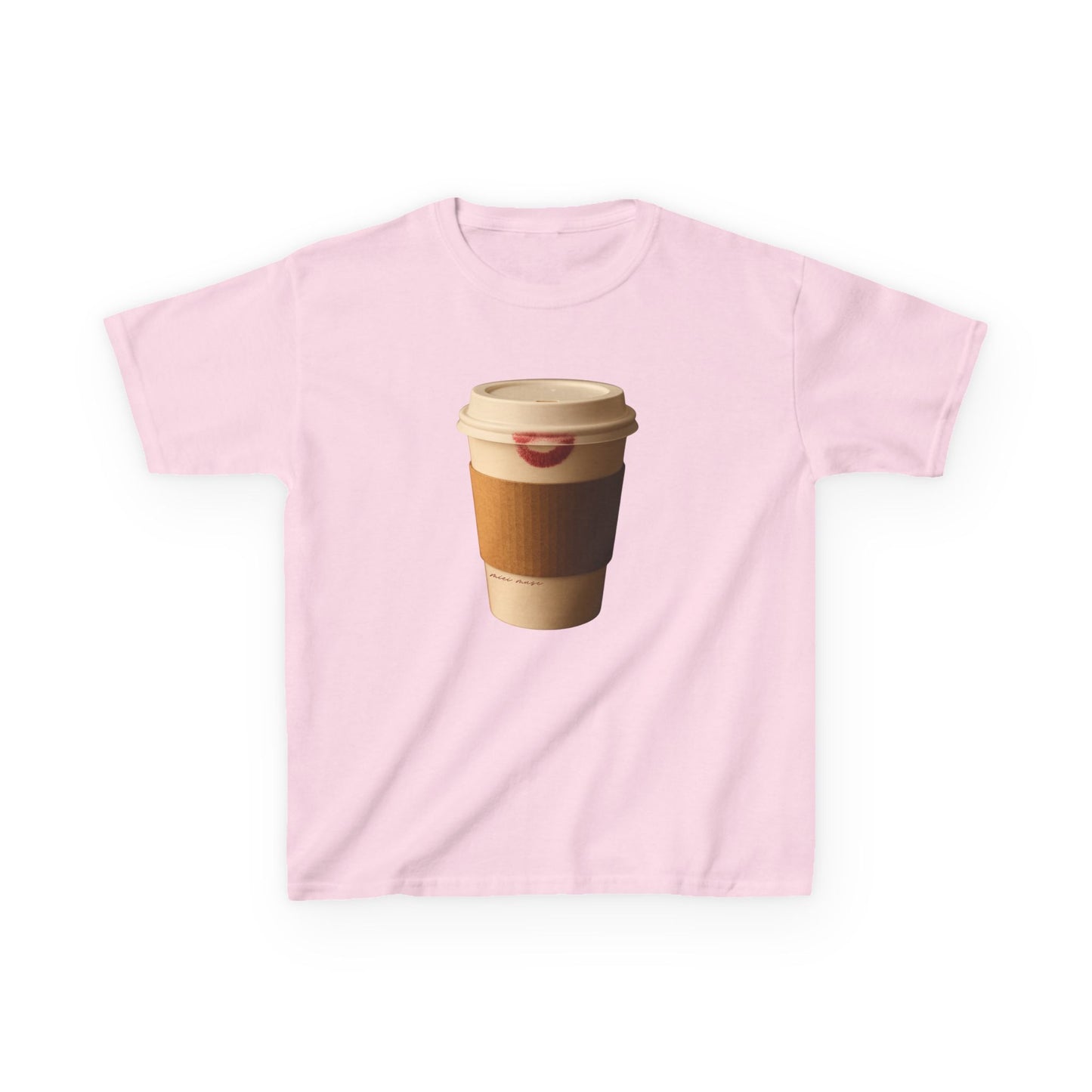 To Go Baby Tee