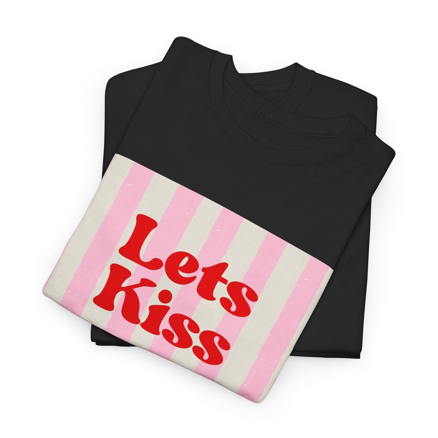 Let’s Kiss Classic Tee