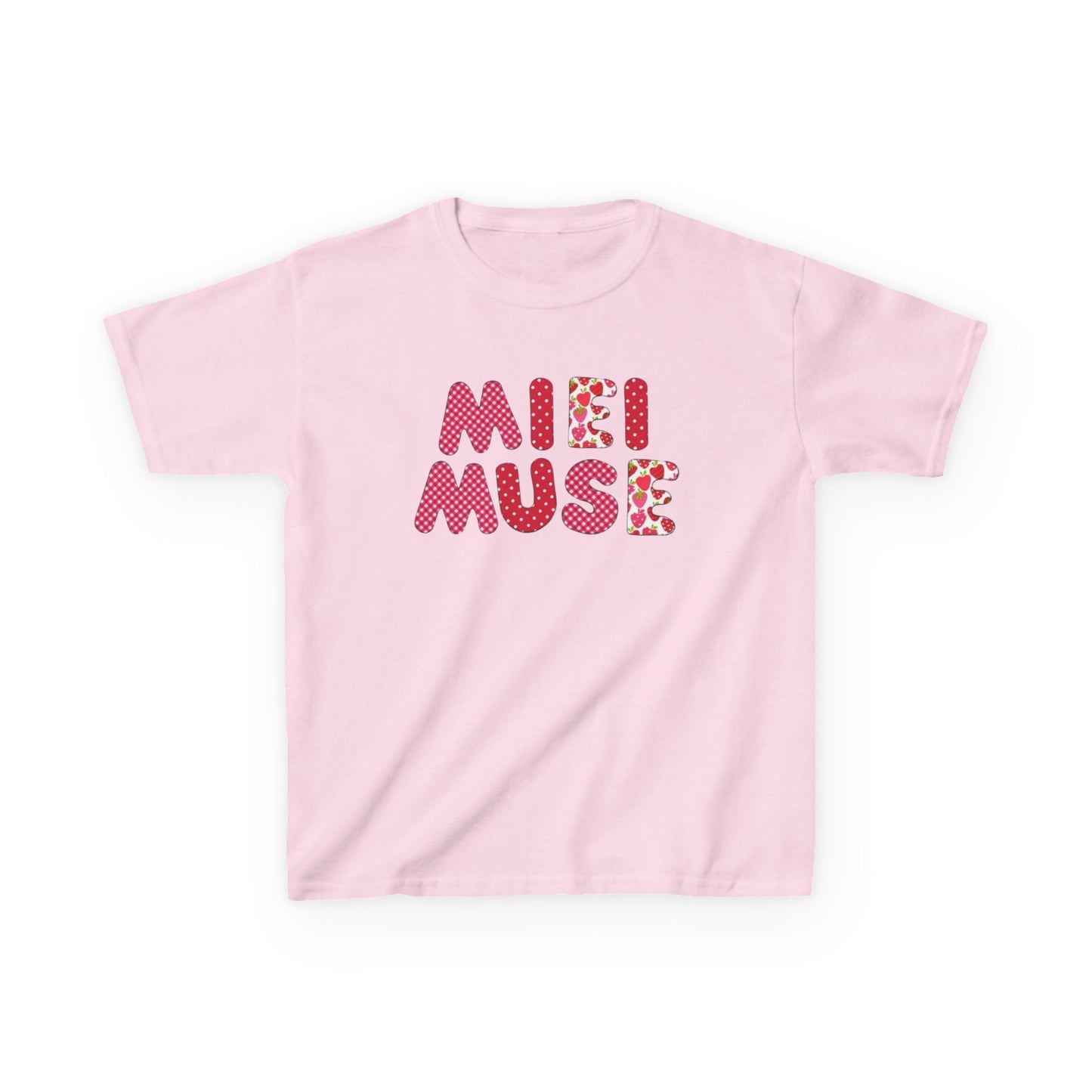 Shortcake Baby Tee