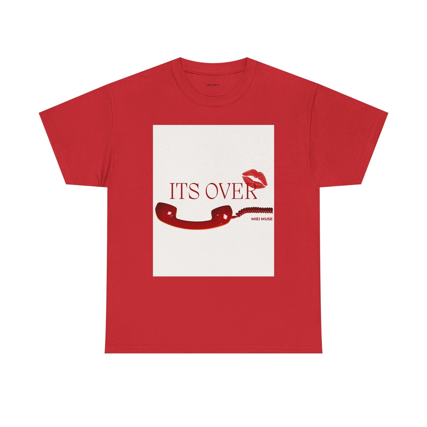 It’s Over Classic Tee