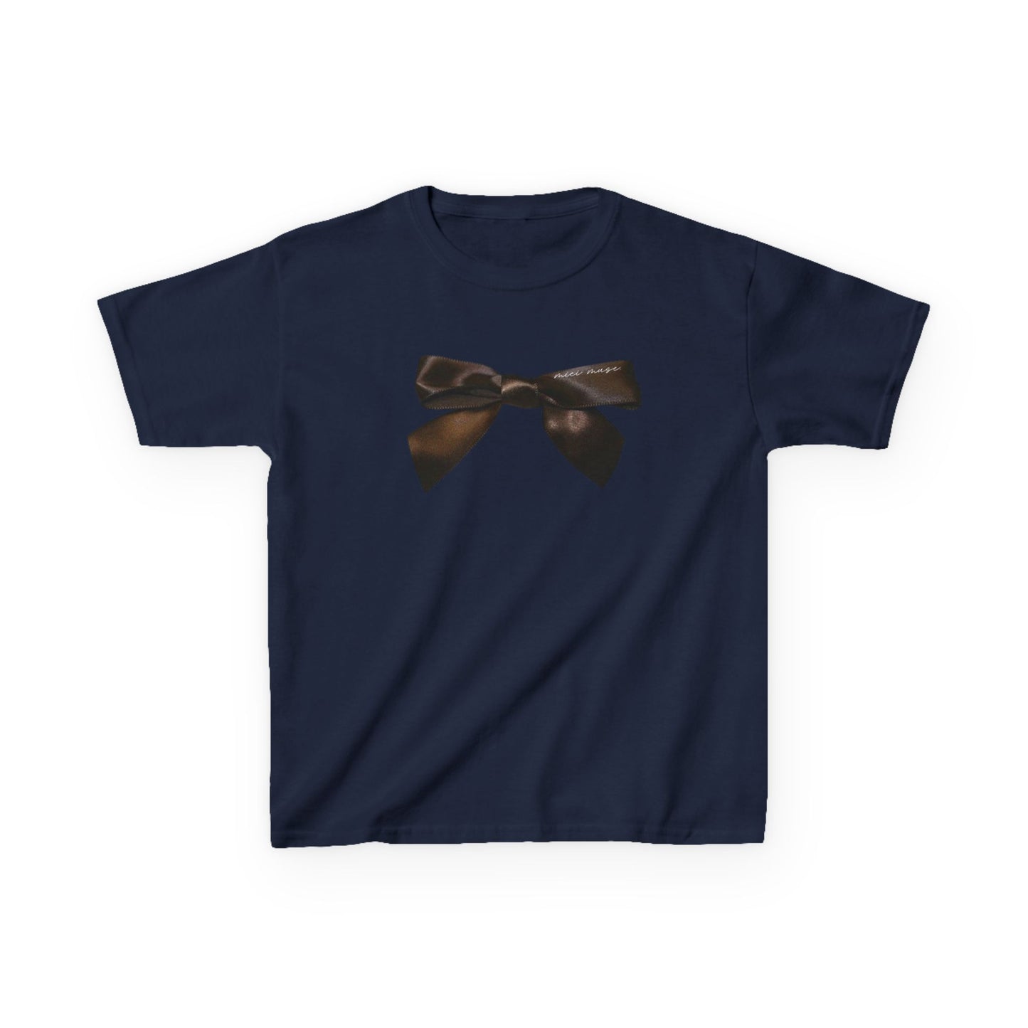 All Tied Up Baby Tee