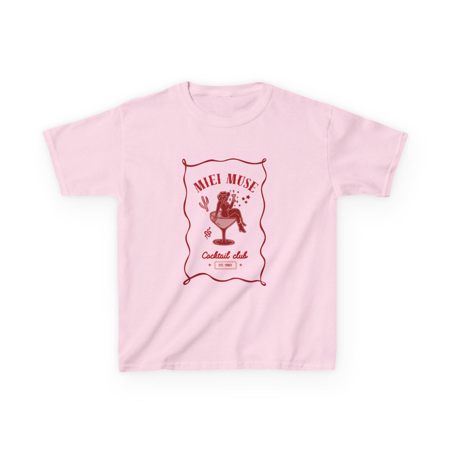 Cowgirl Baby Tee