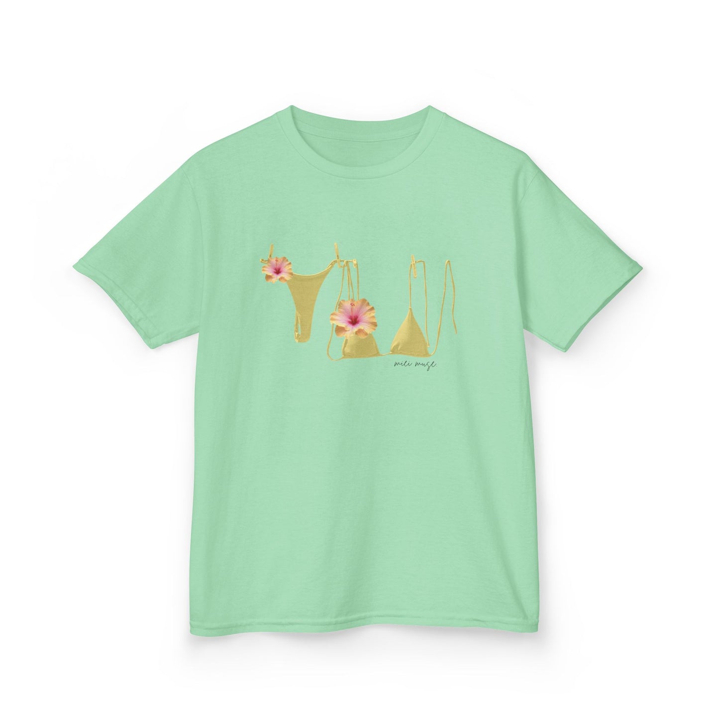 Vitamin D Baby Tee