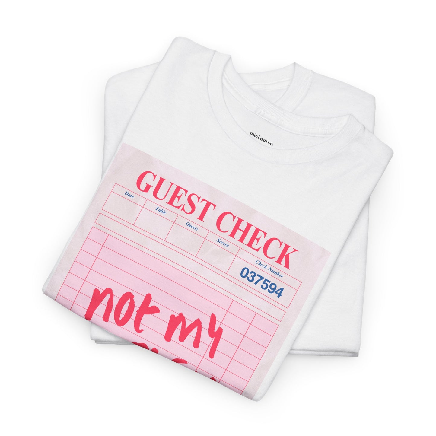 Problem Classic Tee