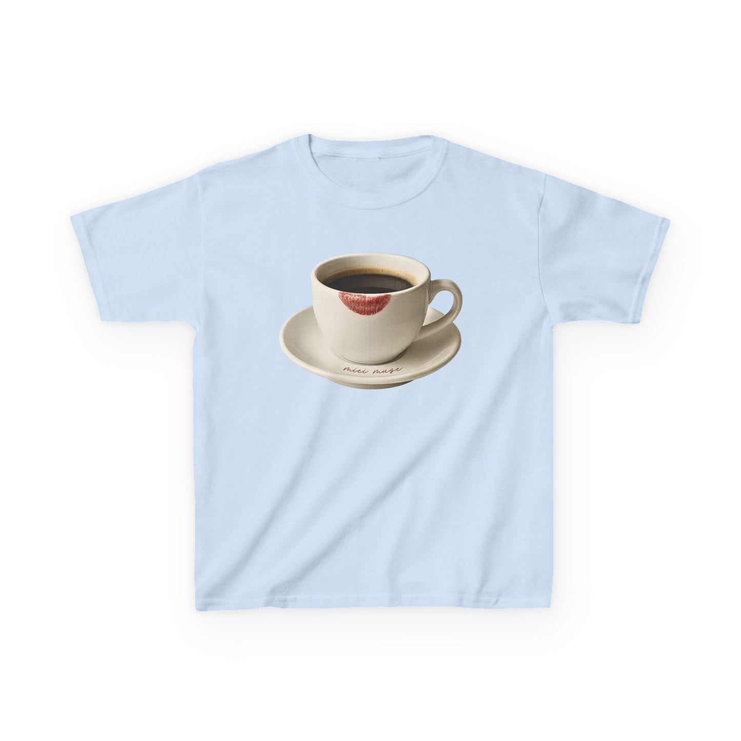 Kiss of Life Baby Tee