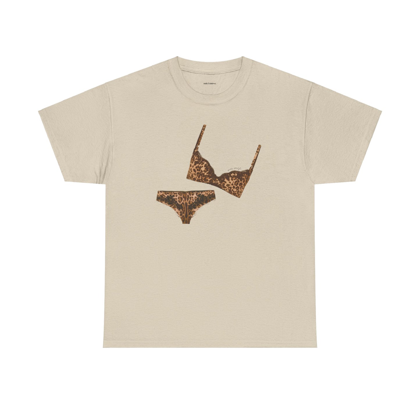 Flaunting Classic Tee