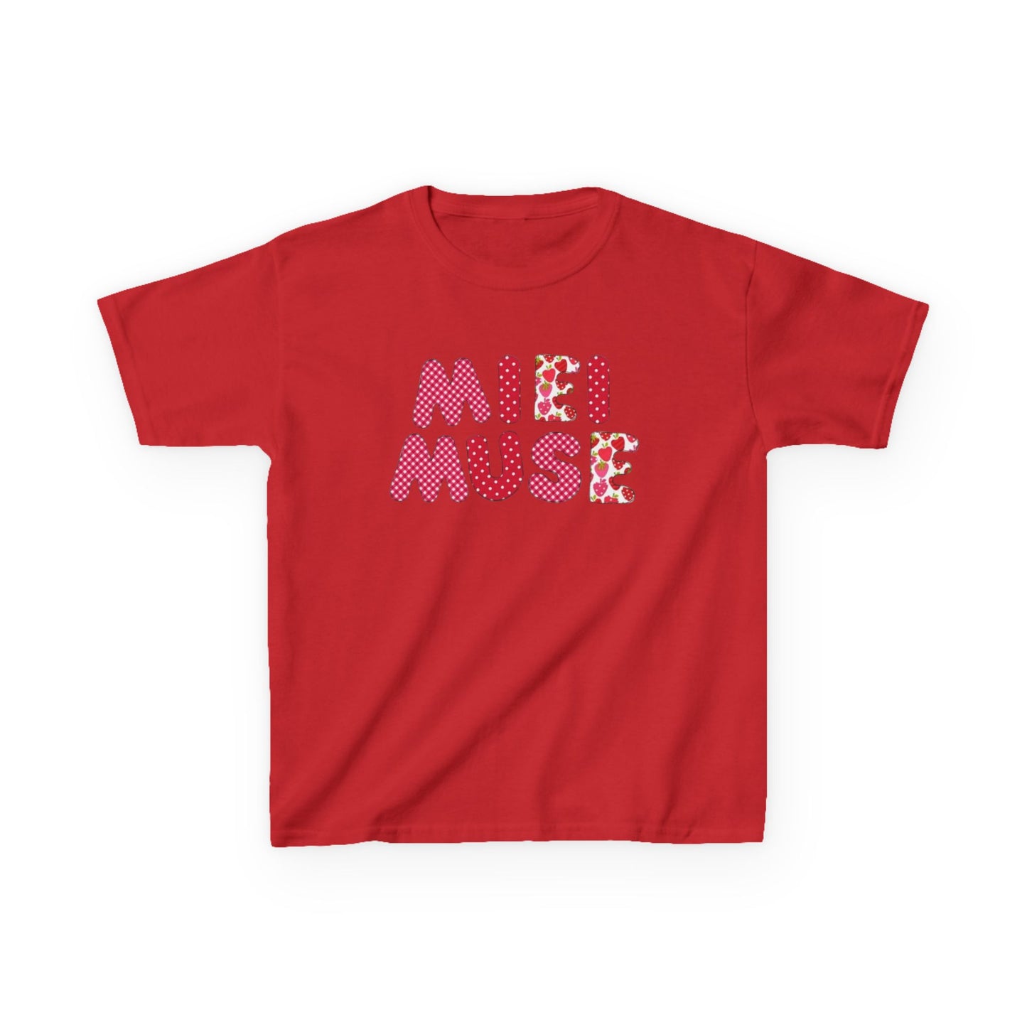 Shortcake Baby Tee