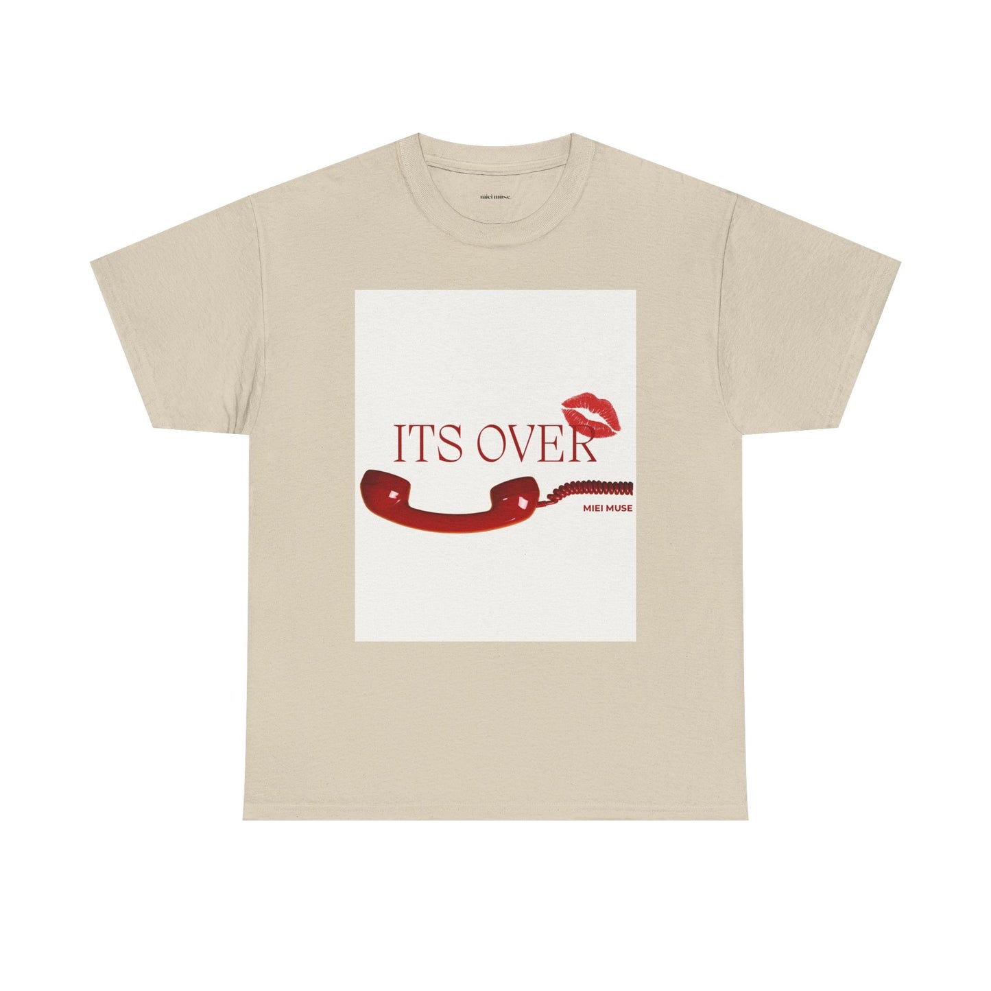 It’s Over Classic Tee