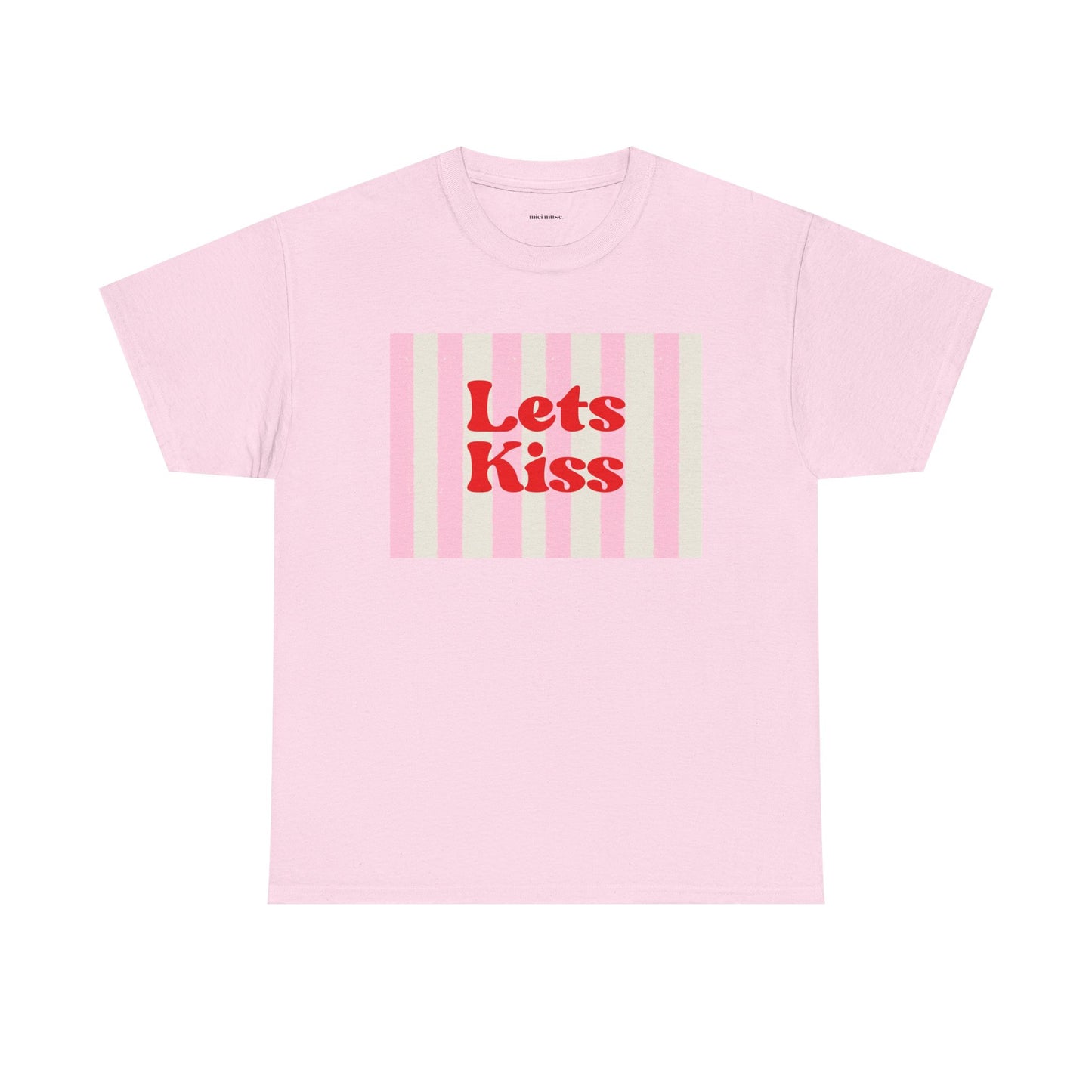 Let’s Kiss Classic Tee