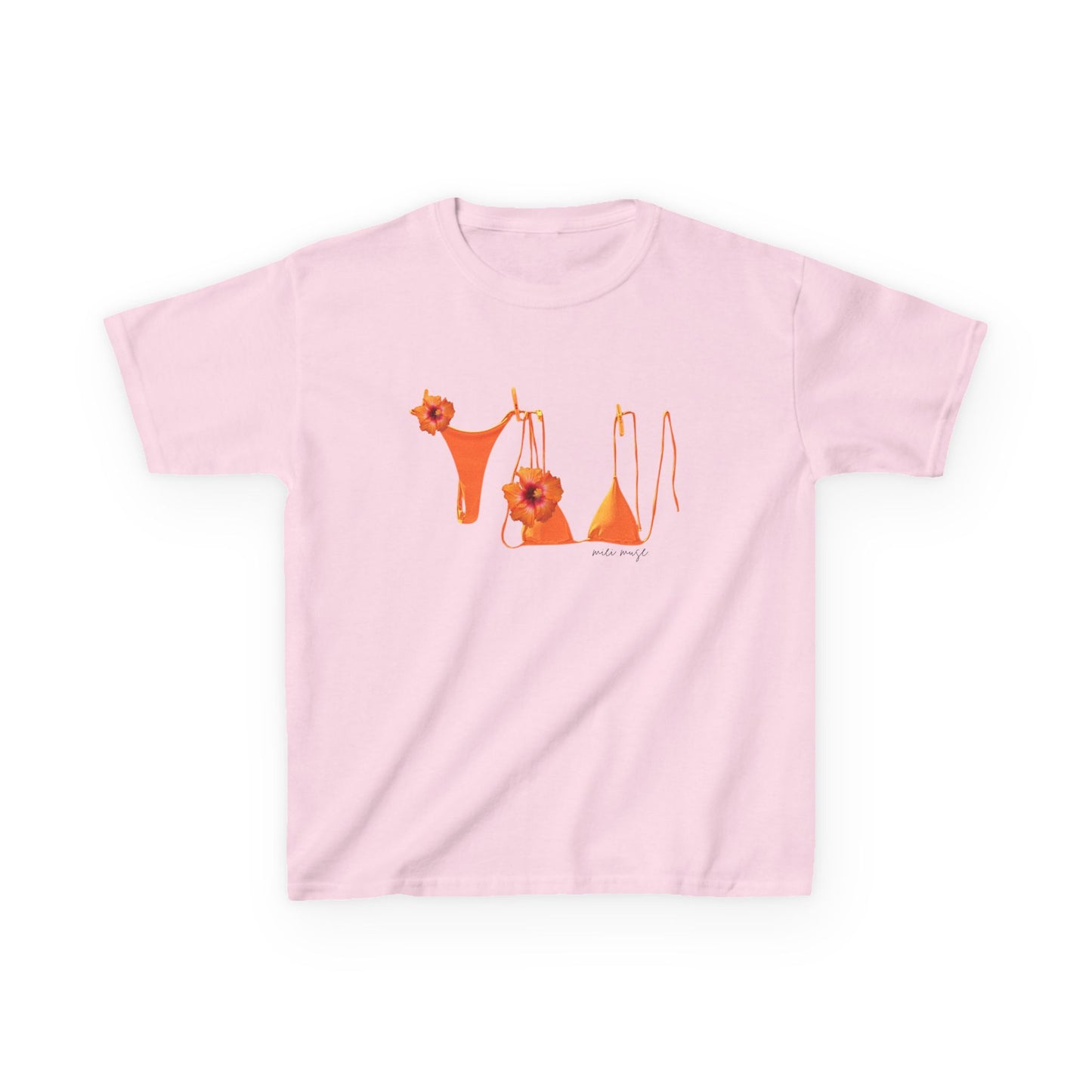 Vitamin D Baby Tee