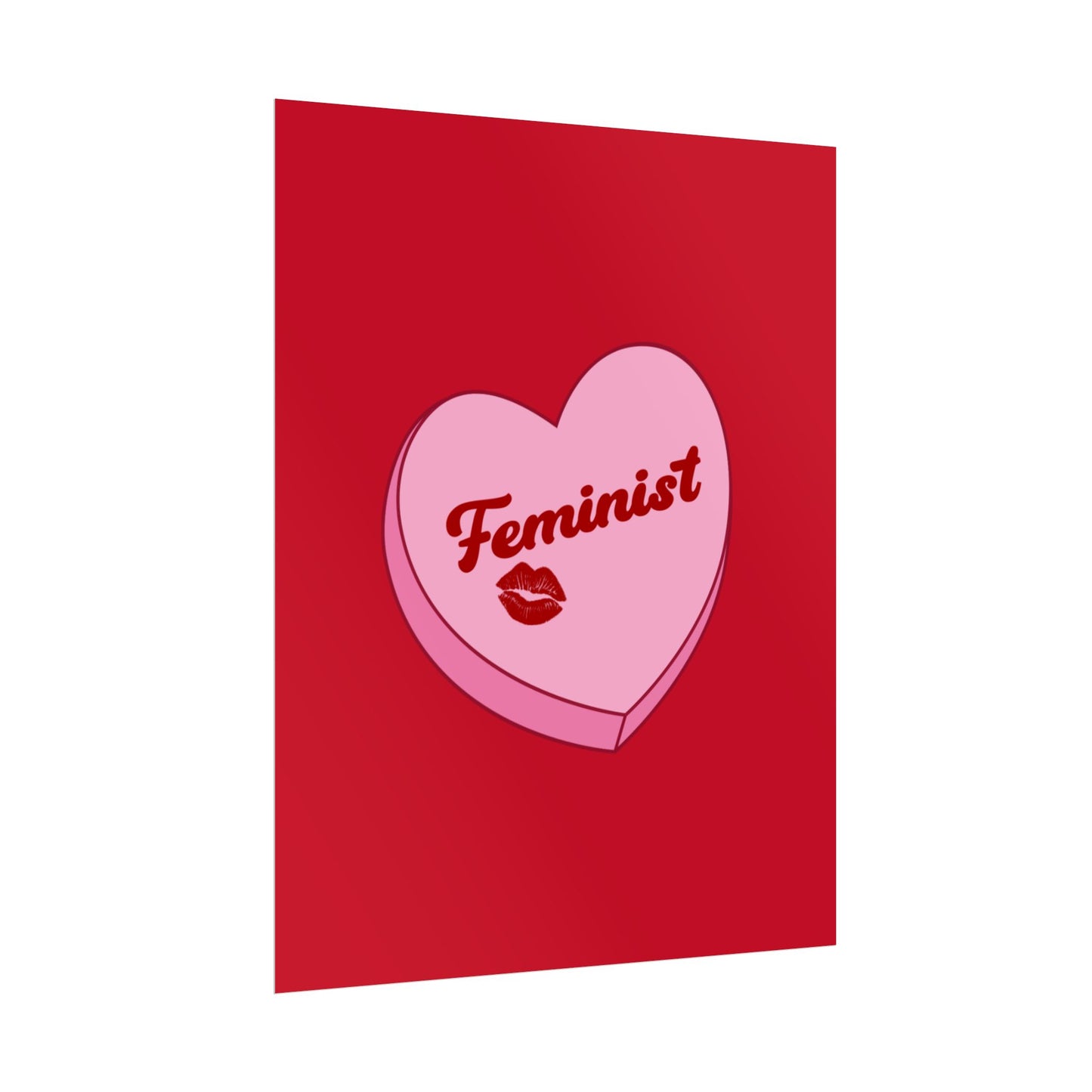 Feminist Print