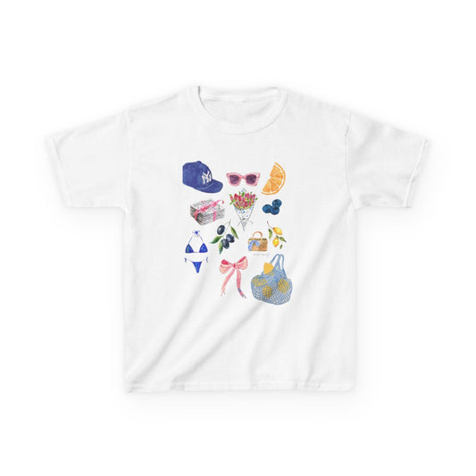 Sweet Summer Baby Tee