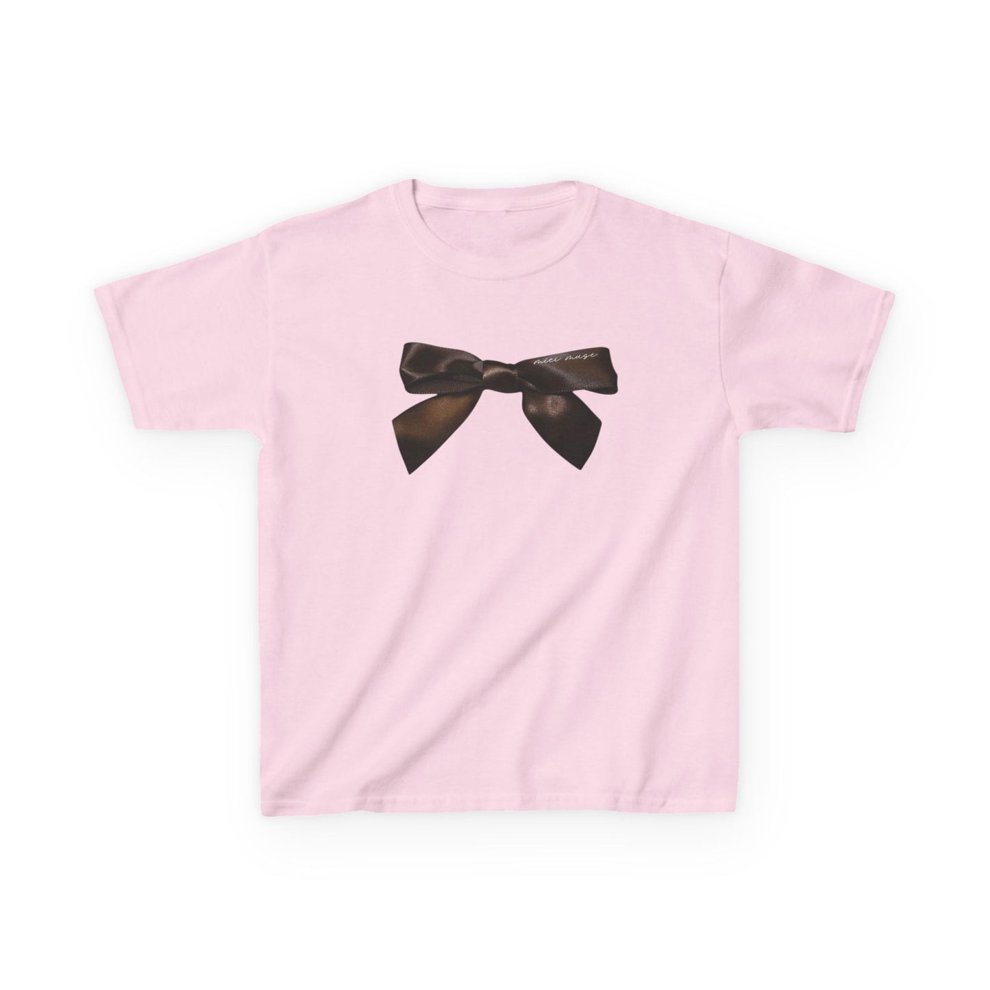All Tied Up Baby Tee