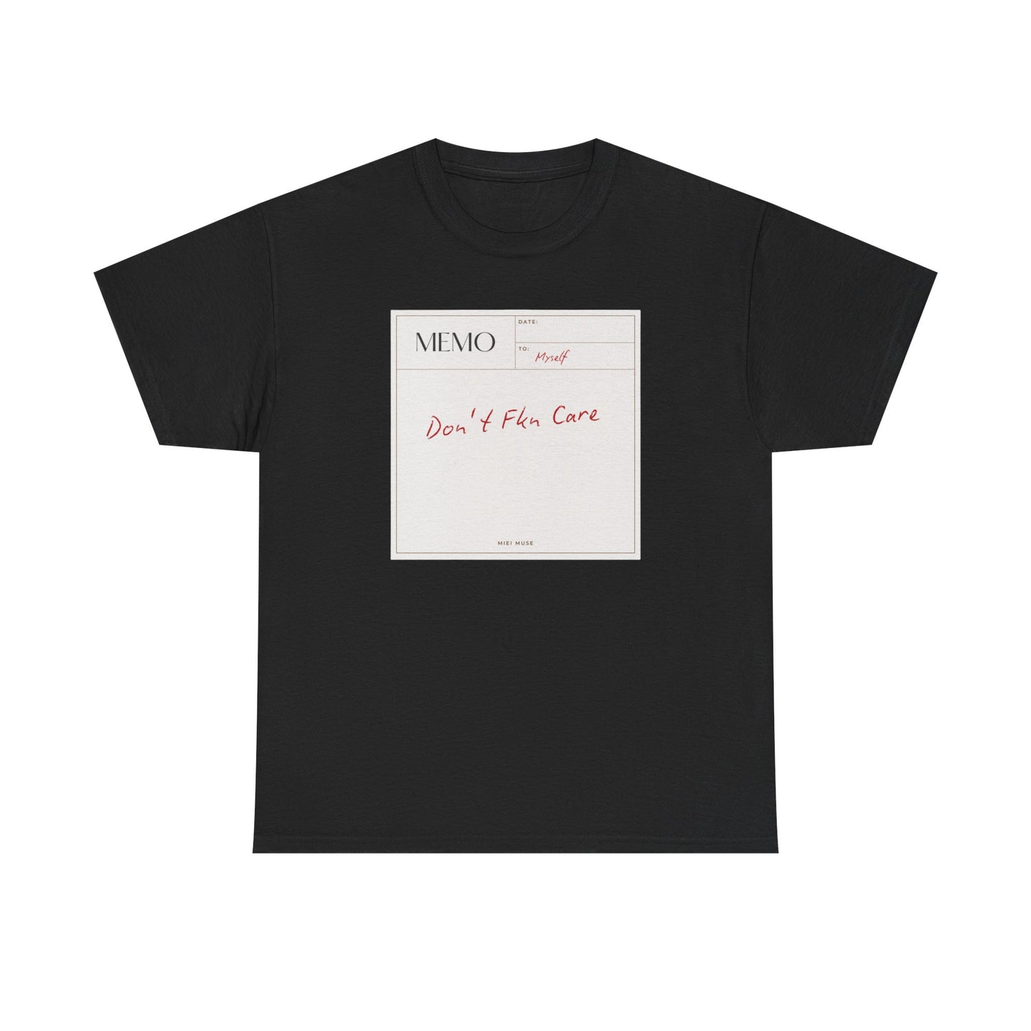 Memo Classic Tee