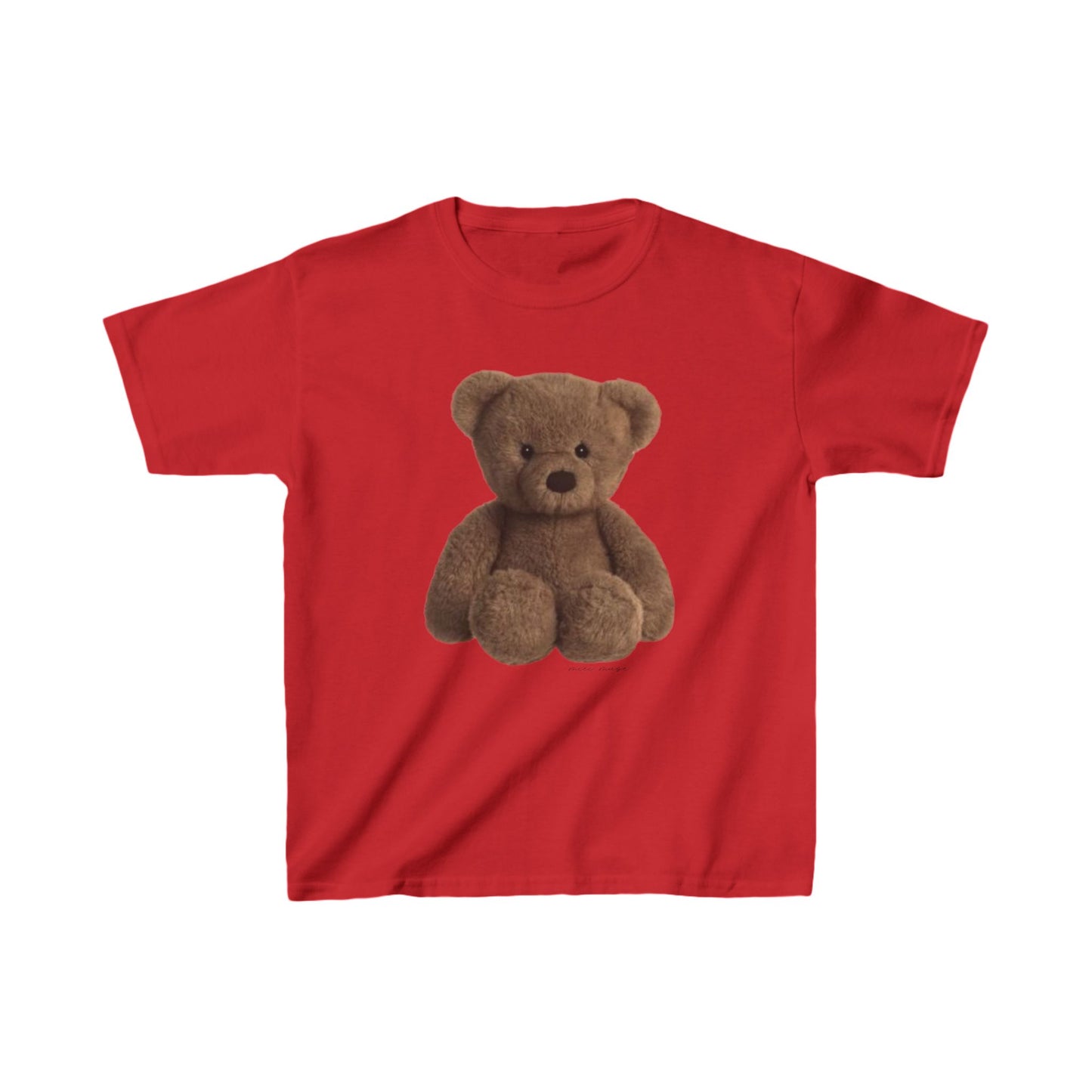 Teddy Baby Tee