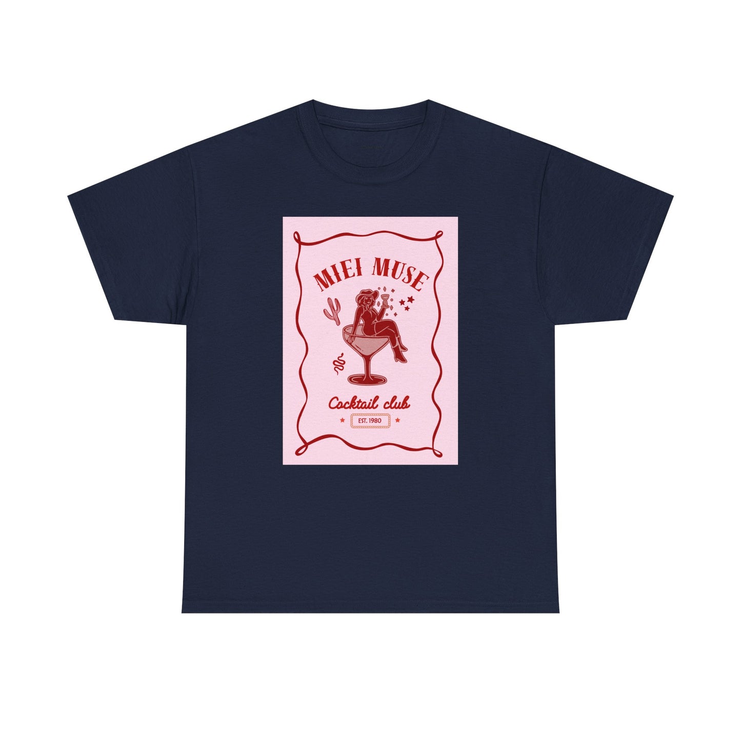 Cowgirl Classic Tee