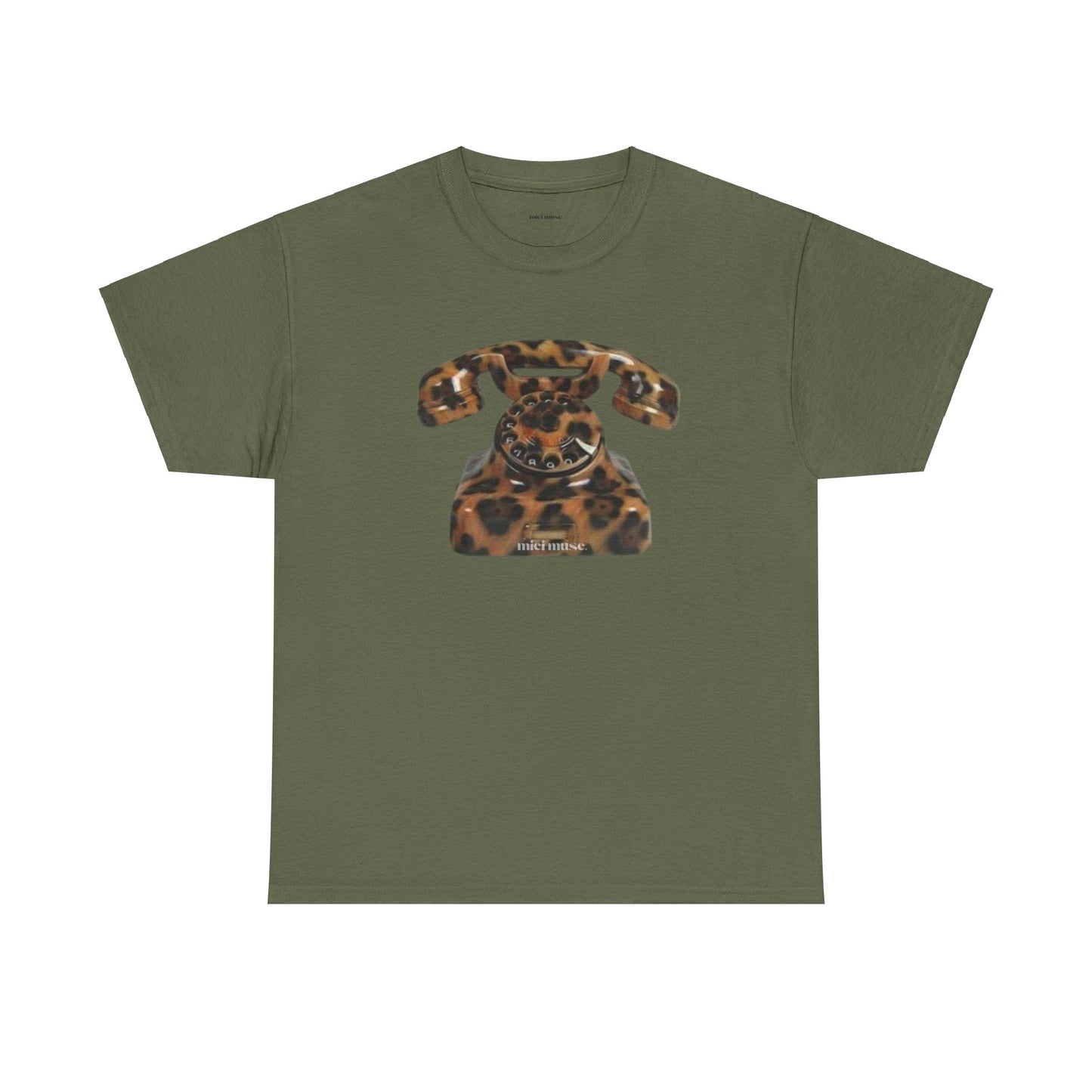 Call Me Classic Tee