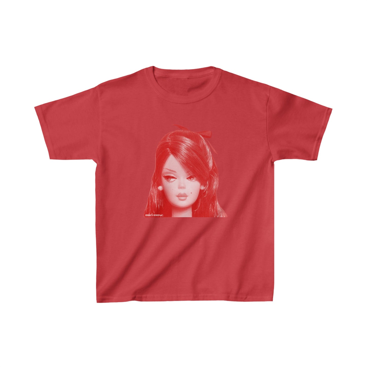 Dollface Baby Tee