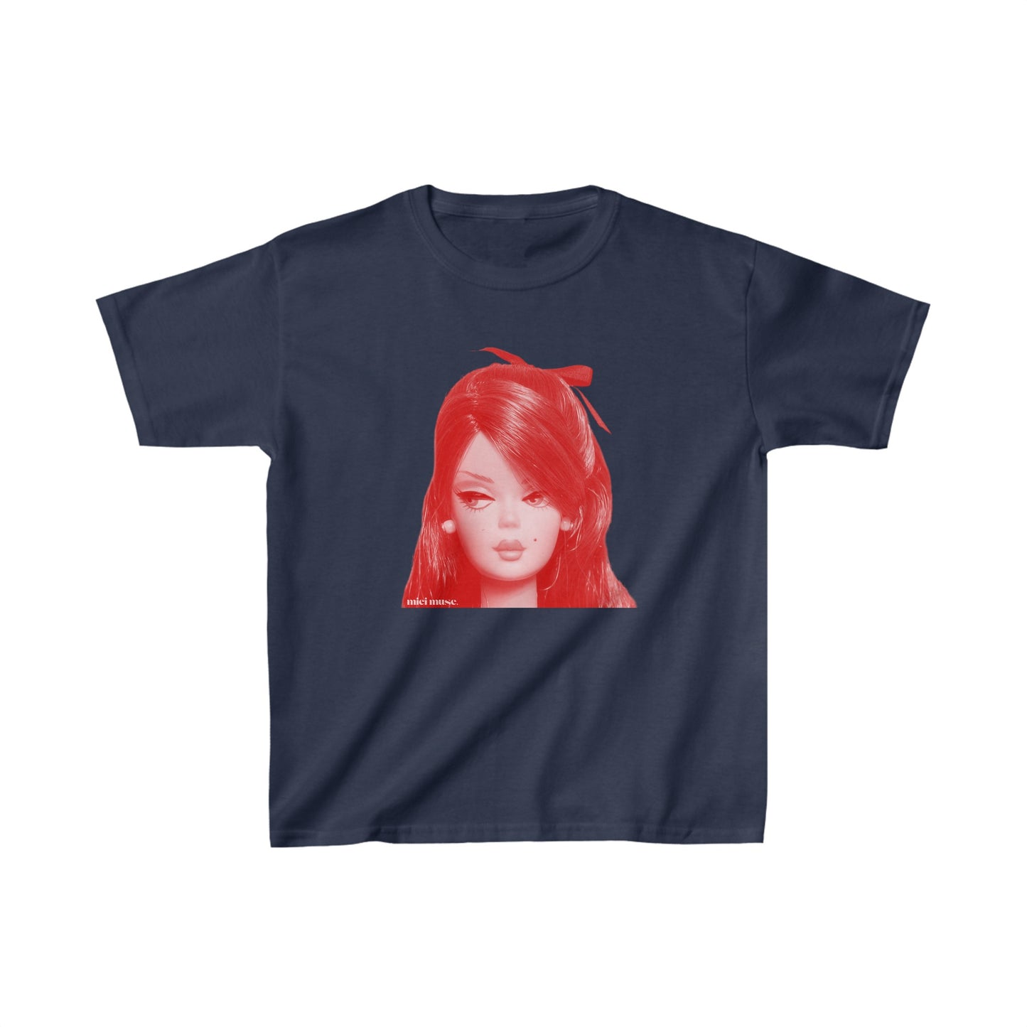 Dollface Baby Tee