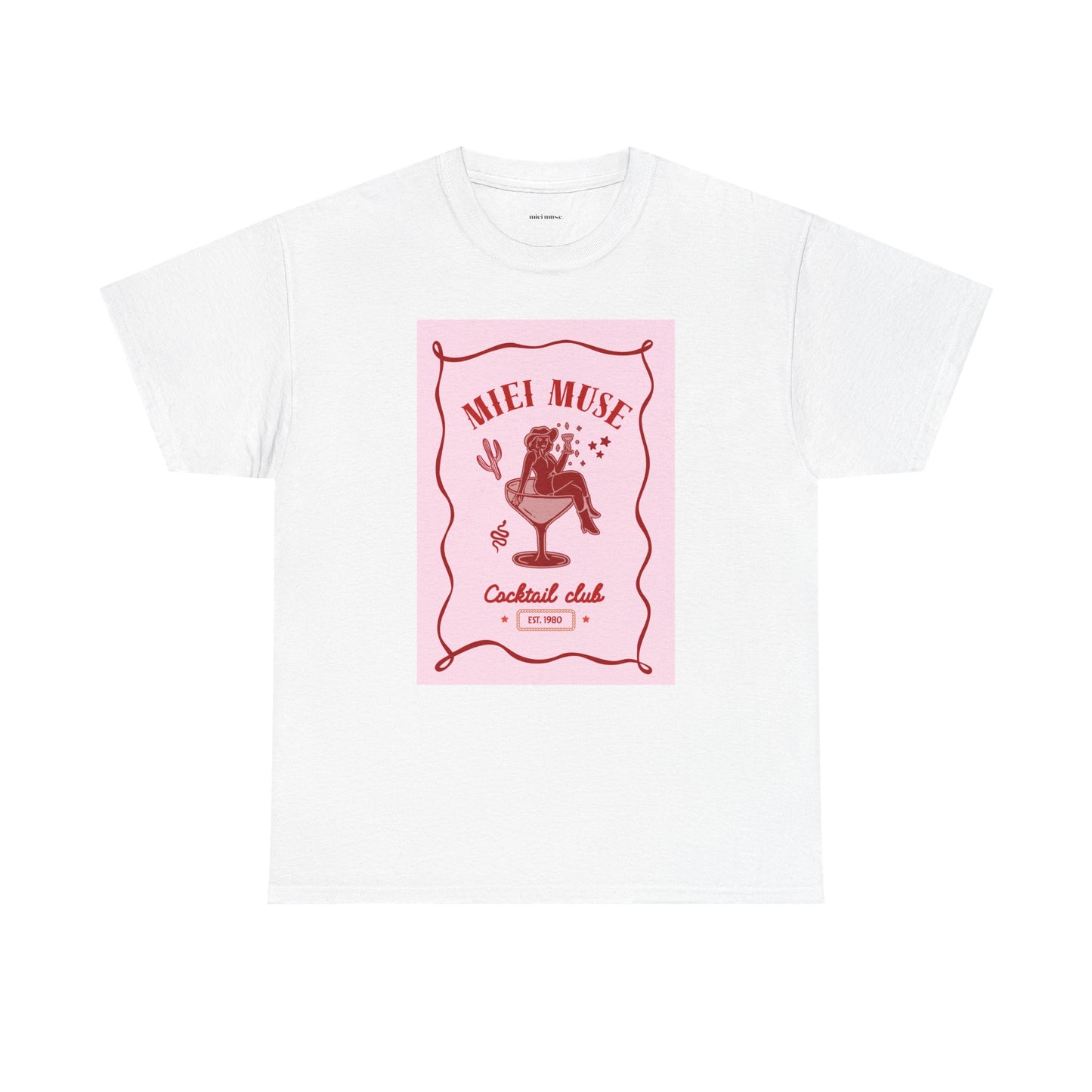 Cowgirl Classic Tee