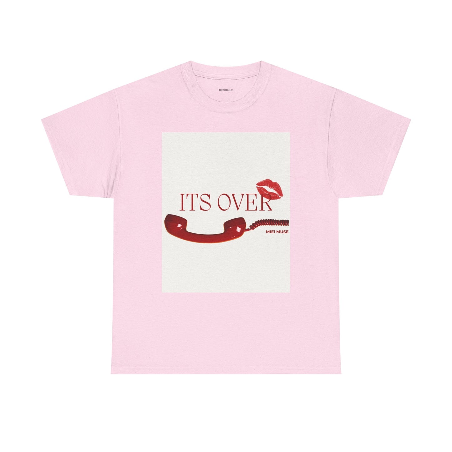 It’s Over Classic Tee