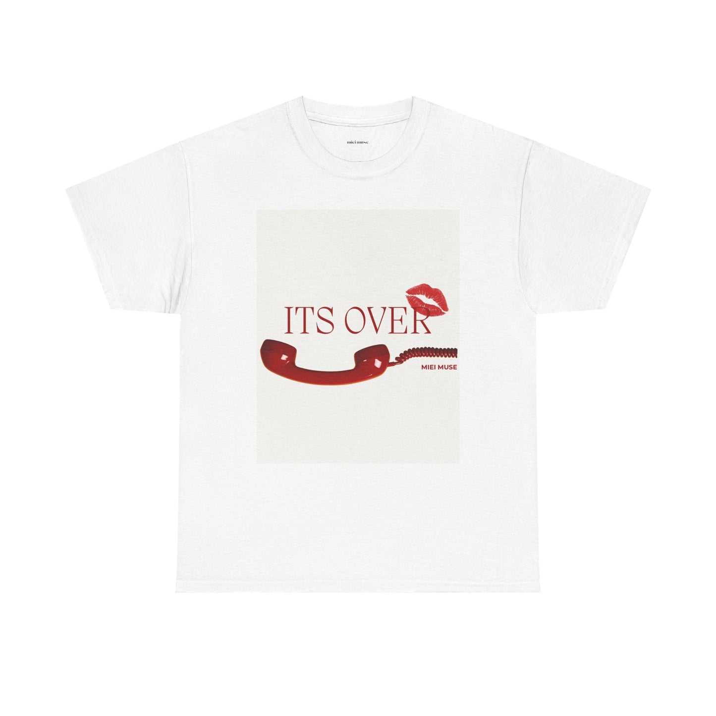 It’s Over Classic Tee