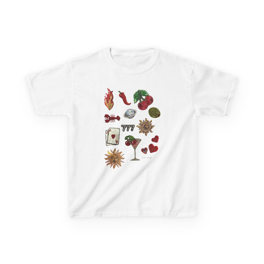 777 Baby Tee