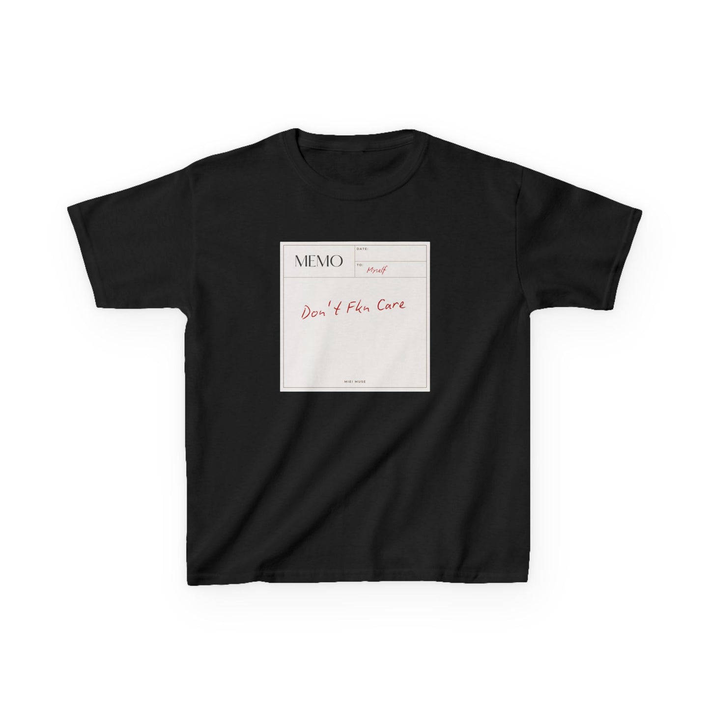 Memo Baby Tee