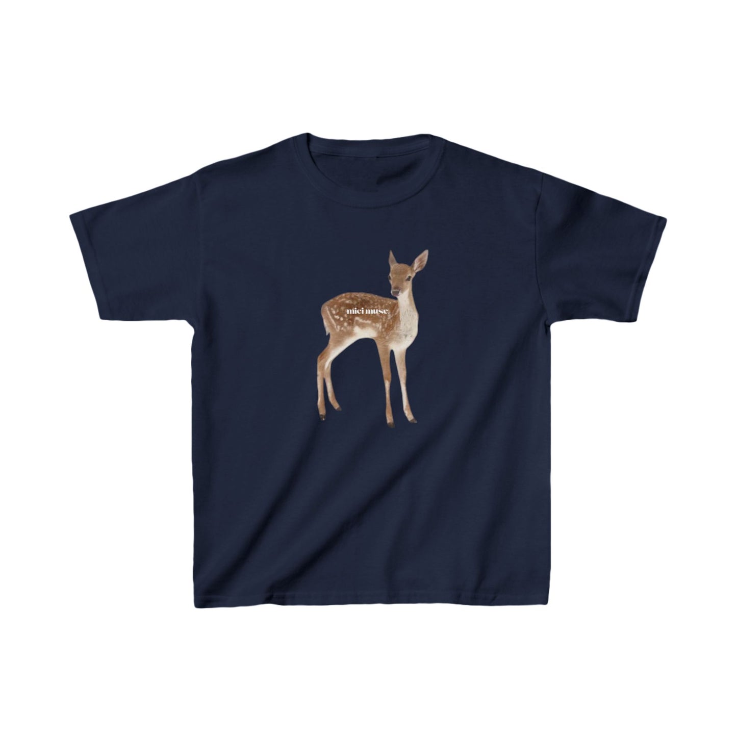 Winter's Gold Baby Tee