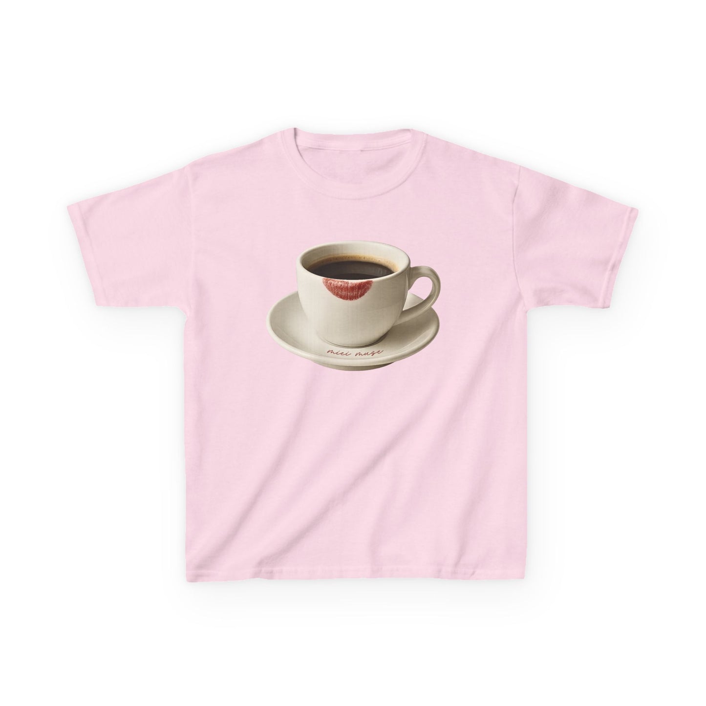 Kiss of Life Baby Tee