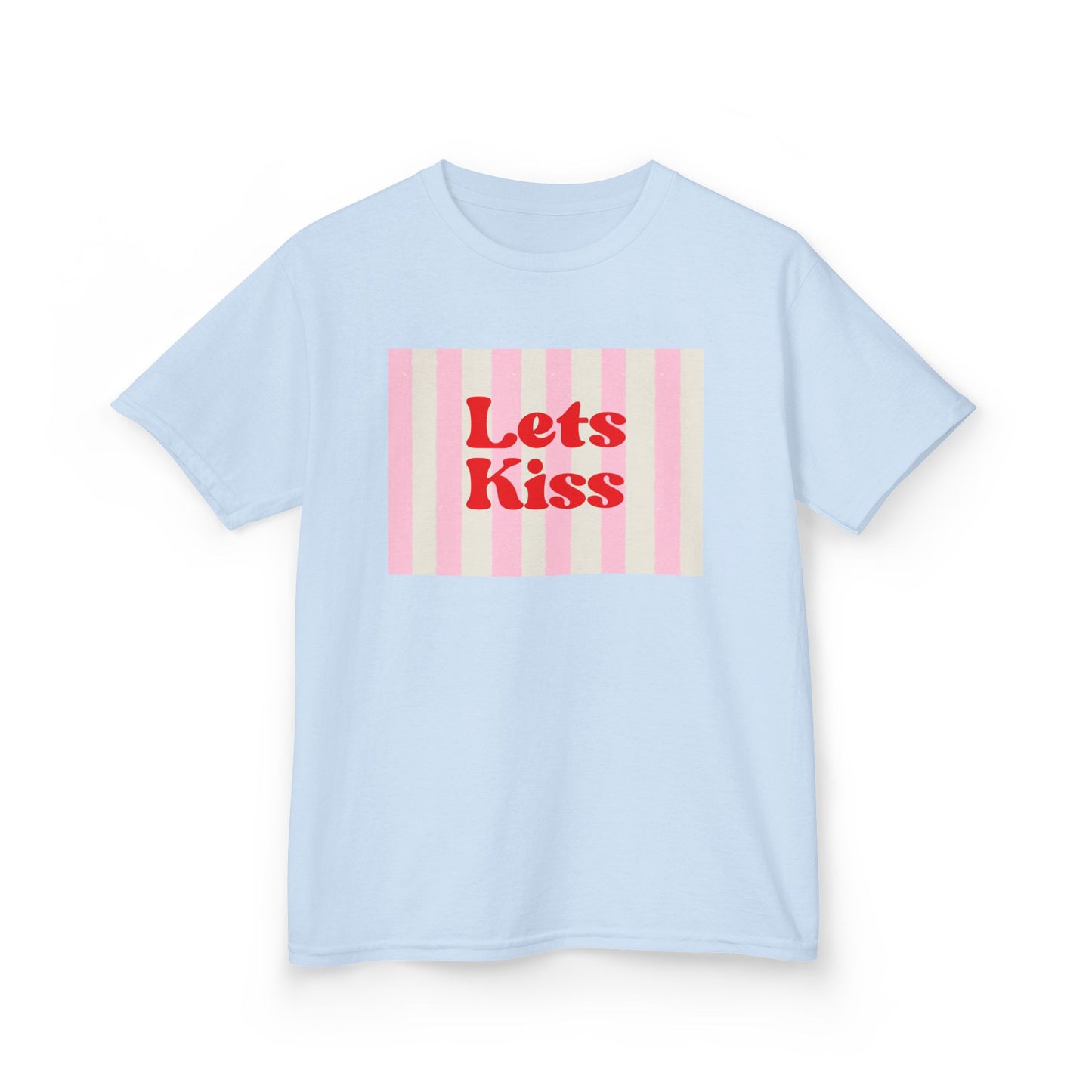 Let’s Kiss Baby Tee
