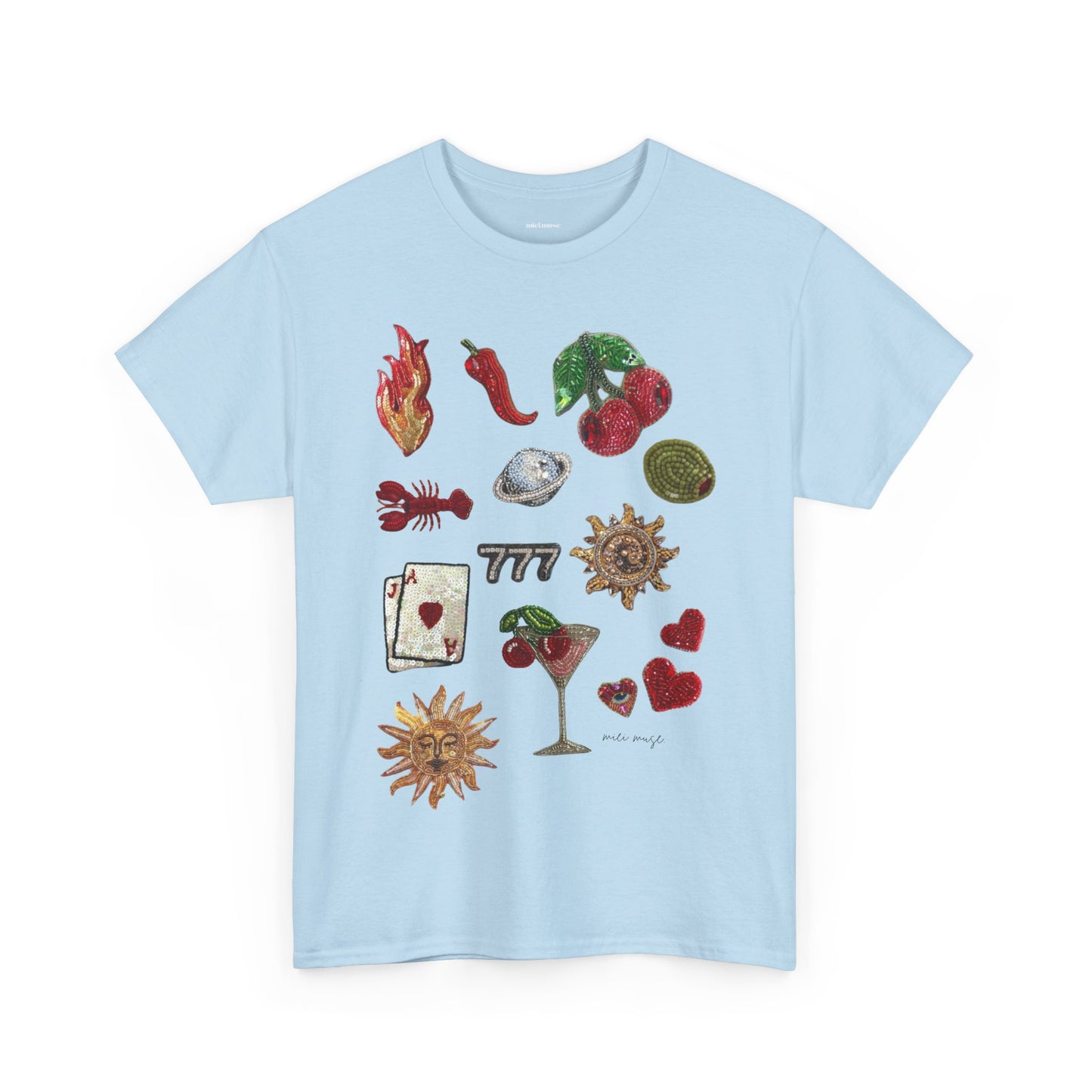 777 Classic Tee