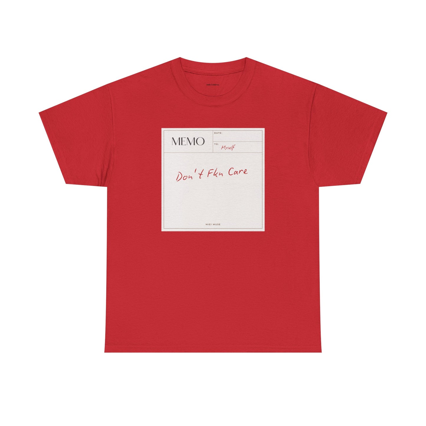 Memo Classic Tee