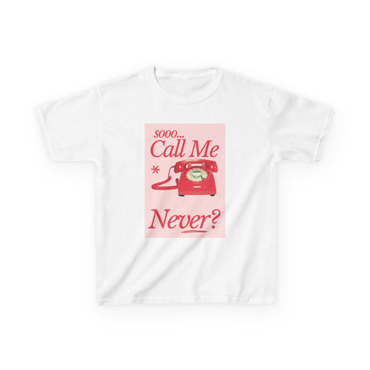 Never Baby Tee