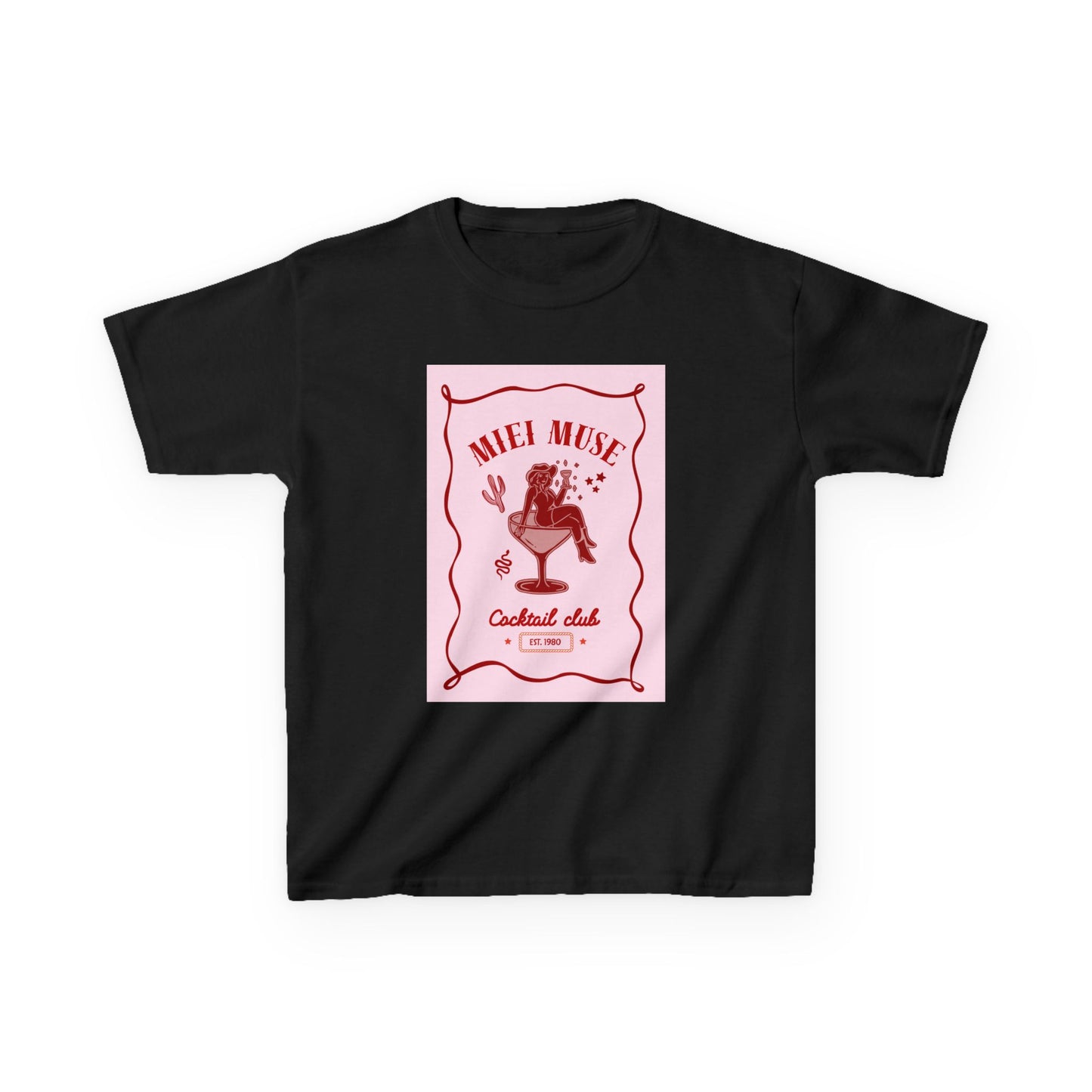 Cowgirl Baby Tee