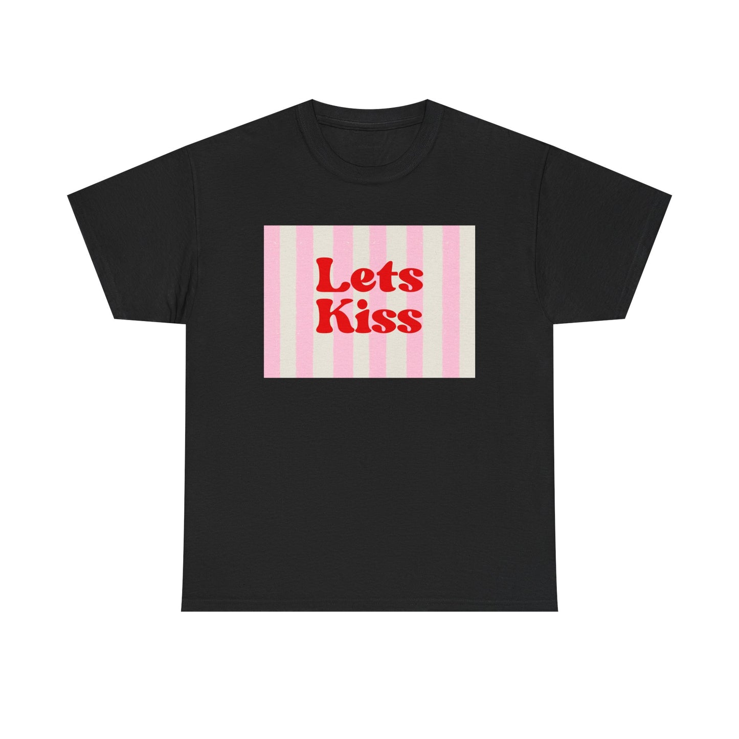 Let’s Kiss Classic Tee