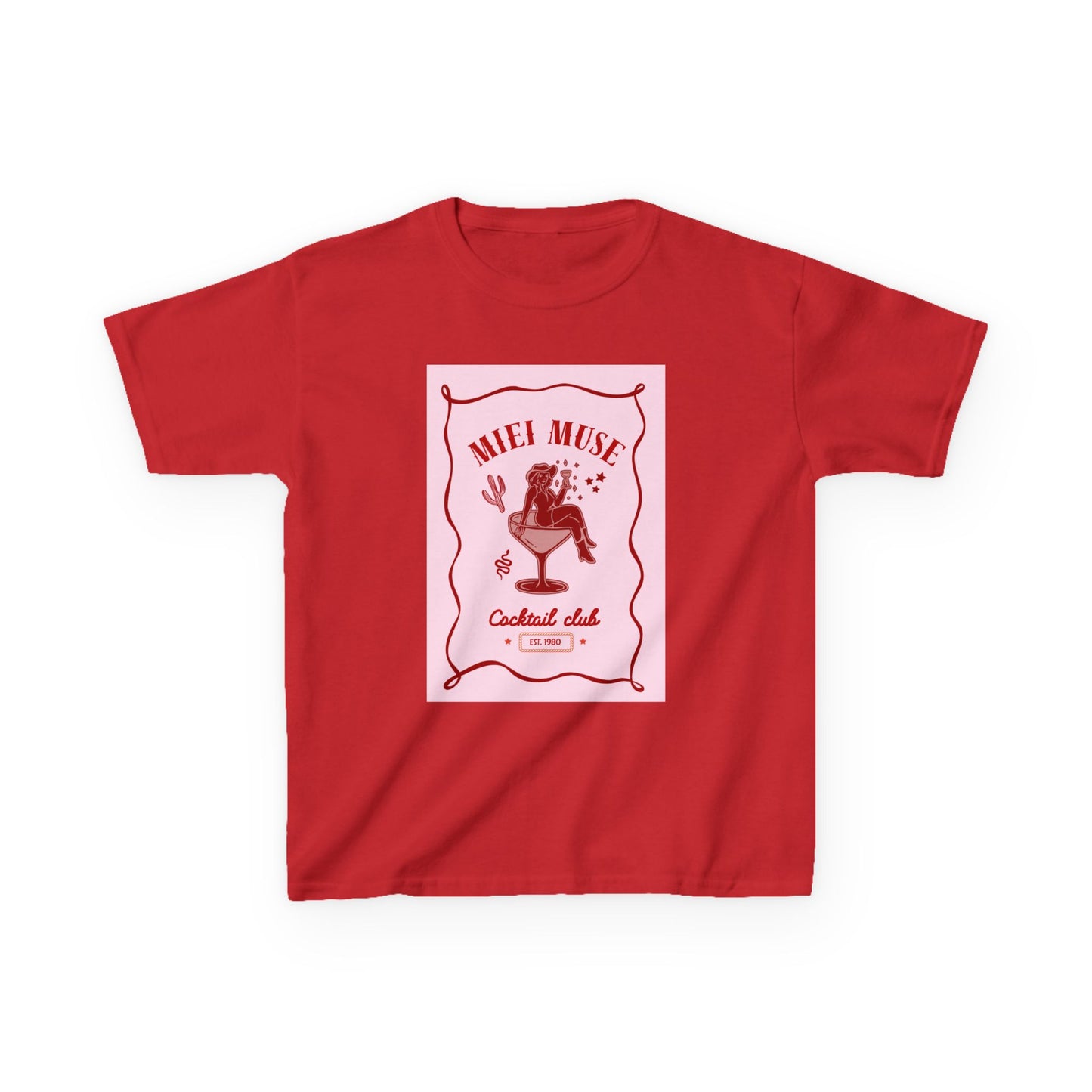 Cowgirl Baby Tee