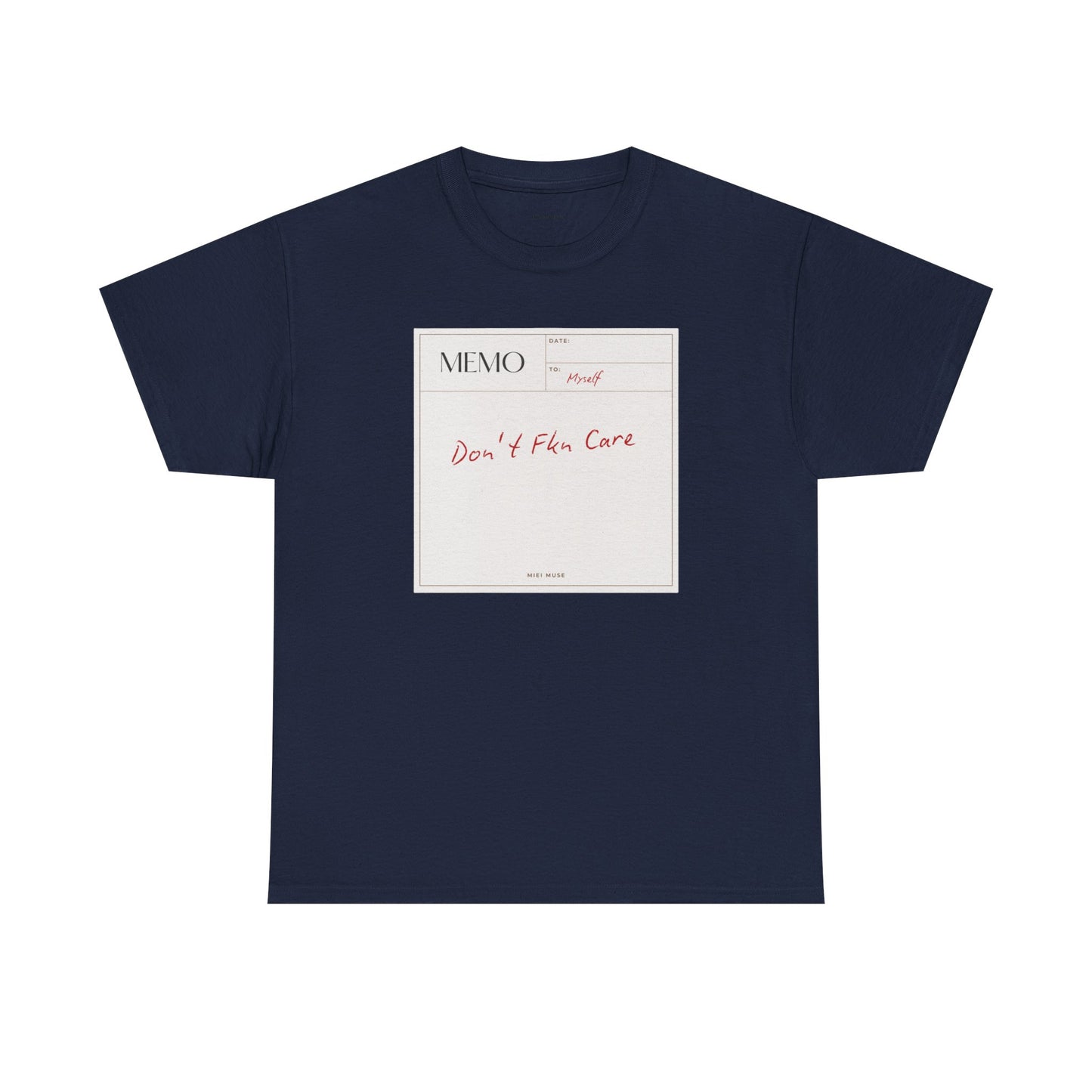 Memo Classic Tee