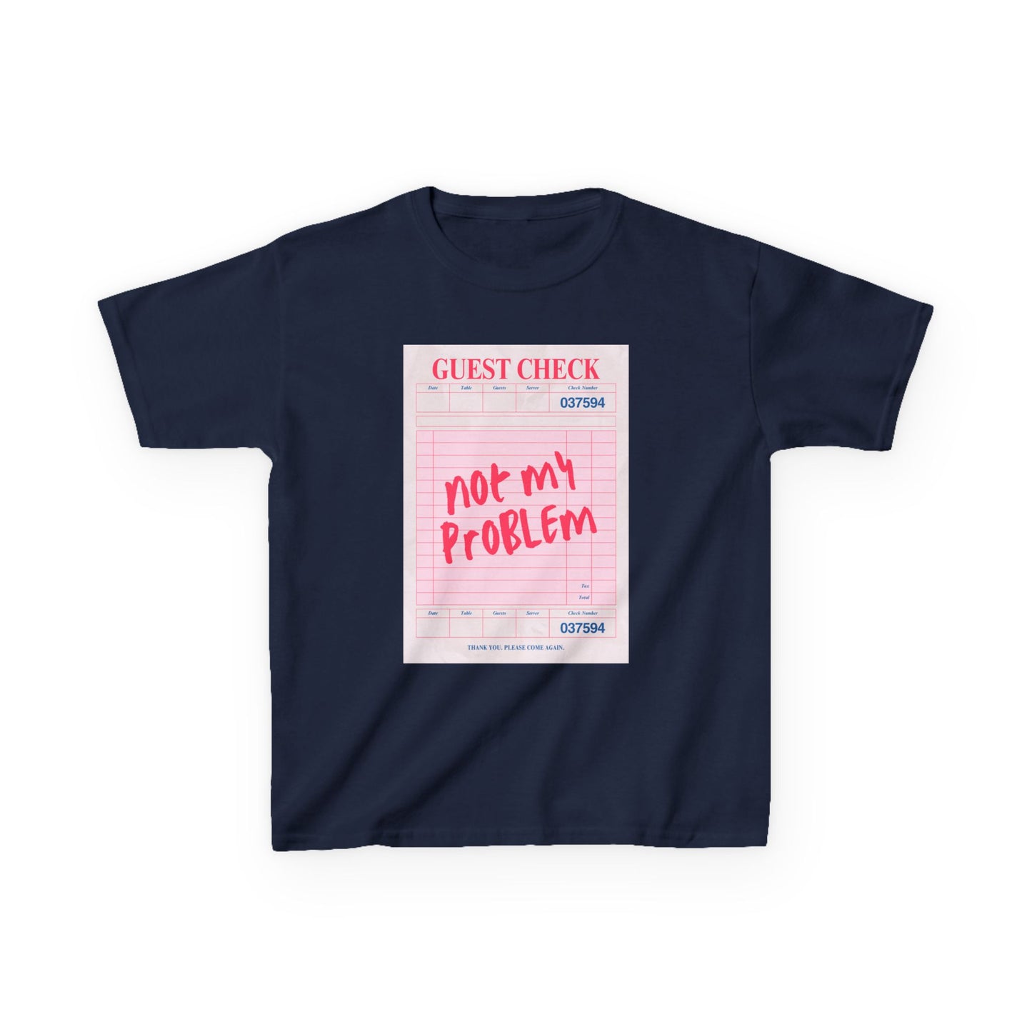 Problem Baby Tee
