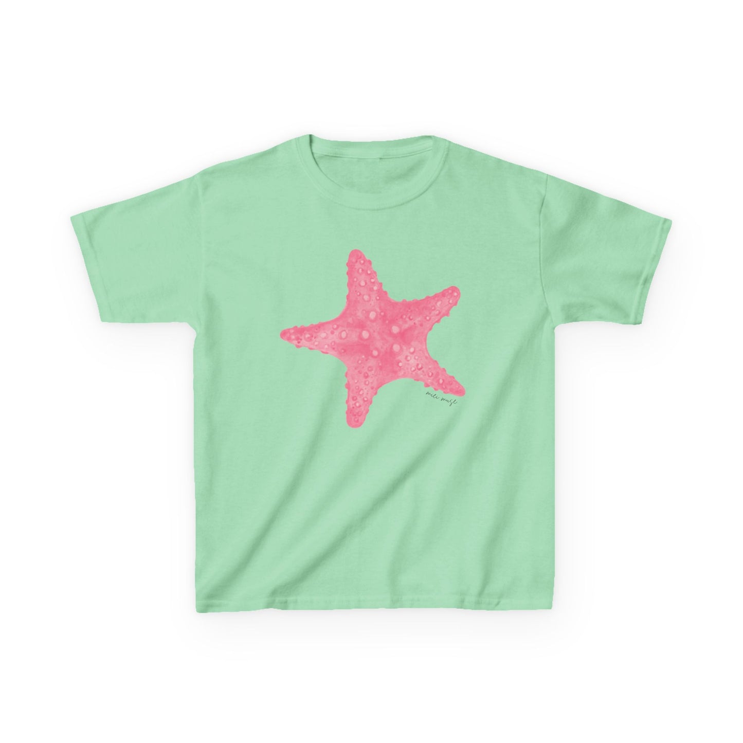 Ocean Eyes Baby Tee