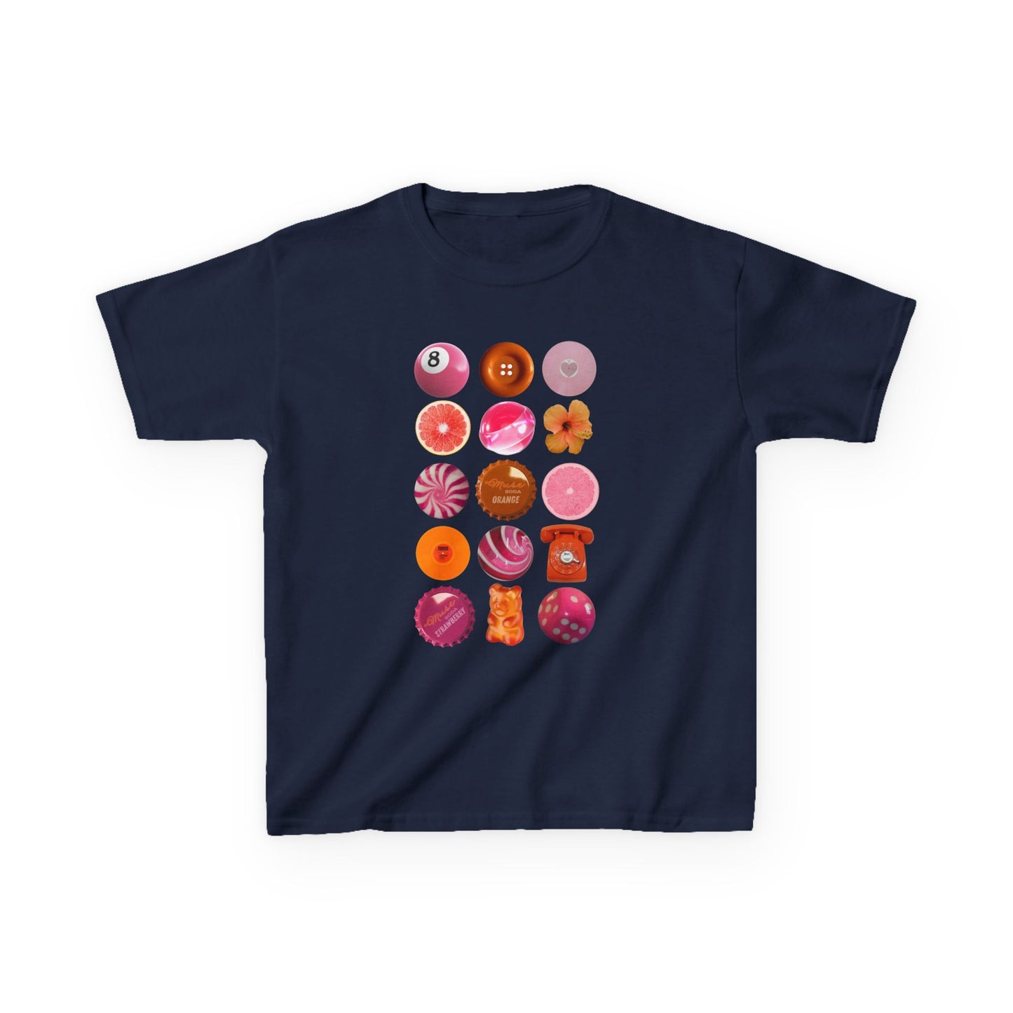 Peachy Baby Tee