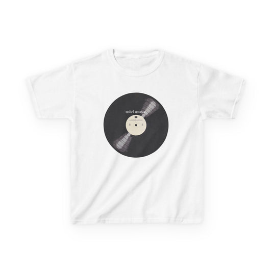 Put Your Record On Baby Tee