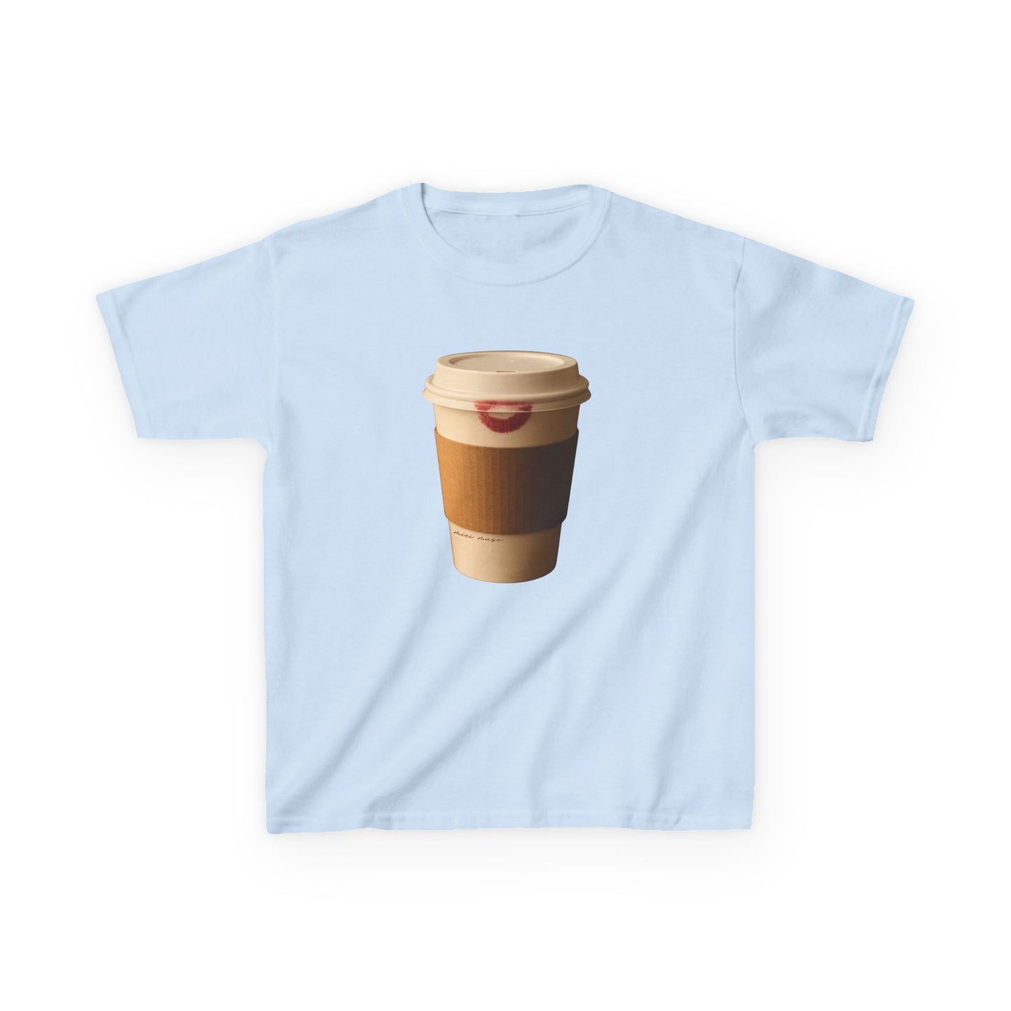 To Go Baby Tee