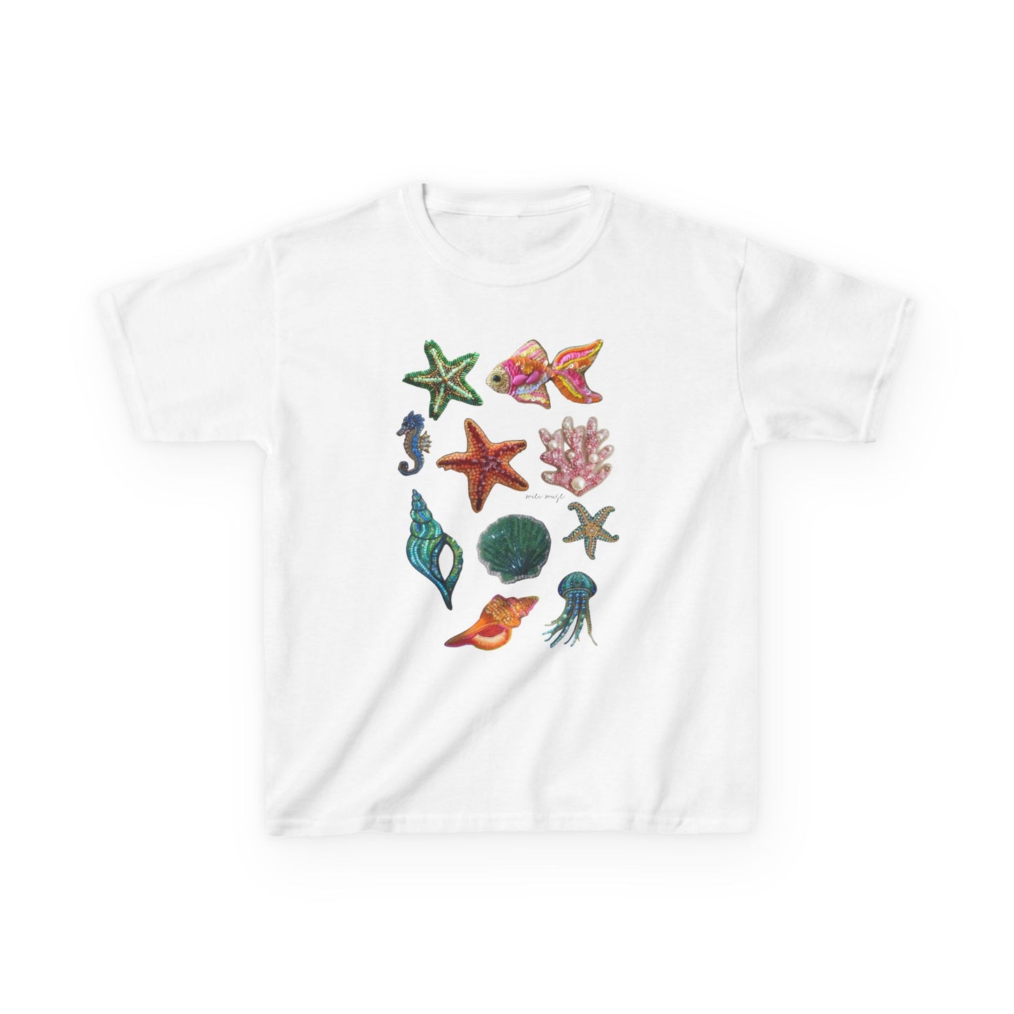 Vitamin Sea Baby Tee