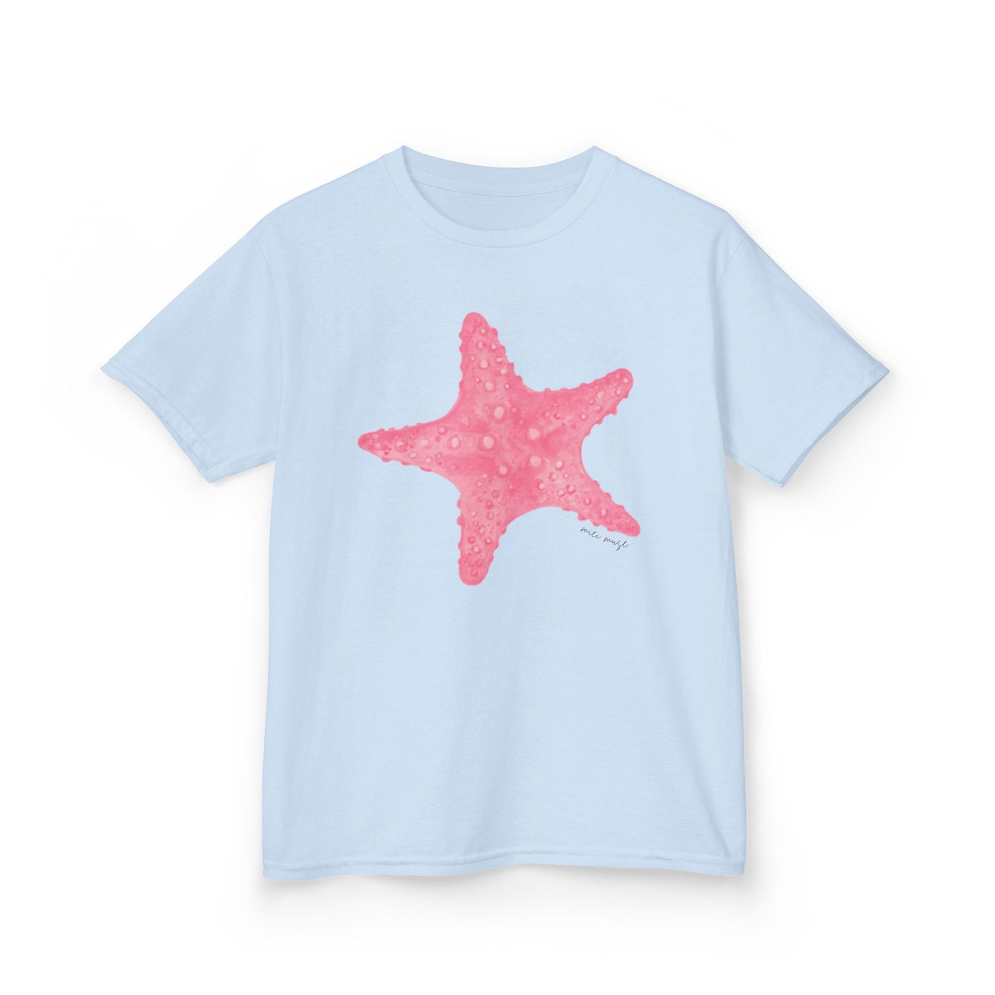 Ocean Eyes Baby Tee