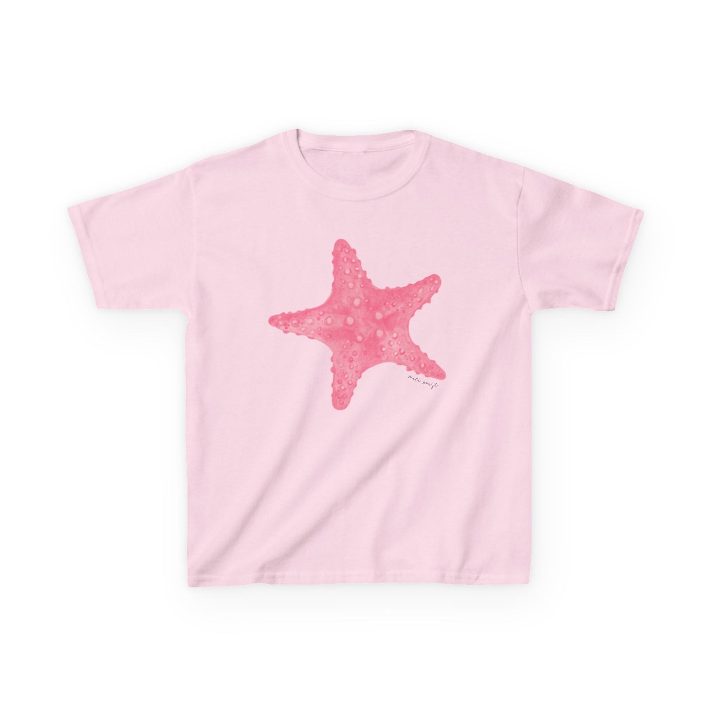 Ocean Eyes Baby Tee