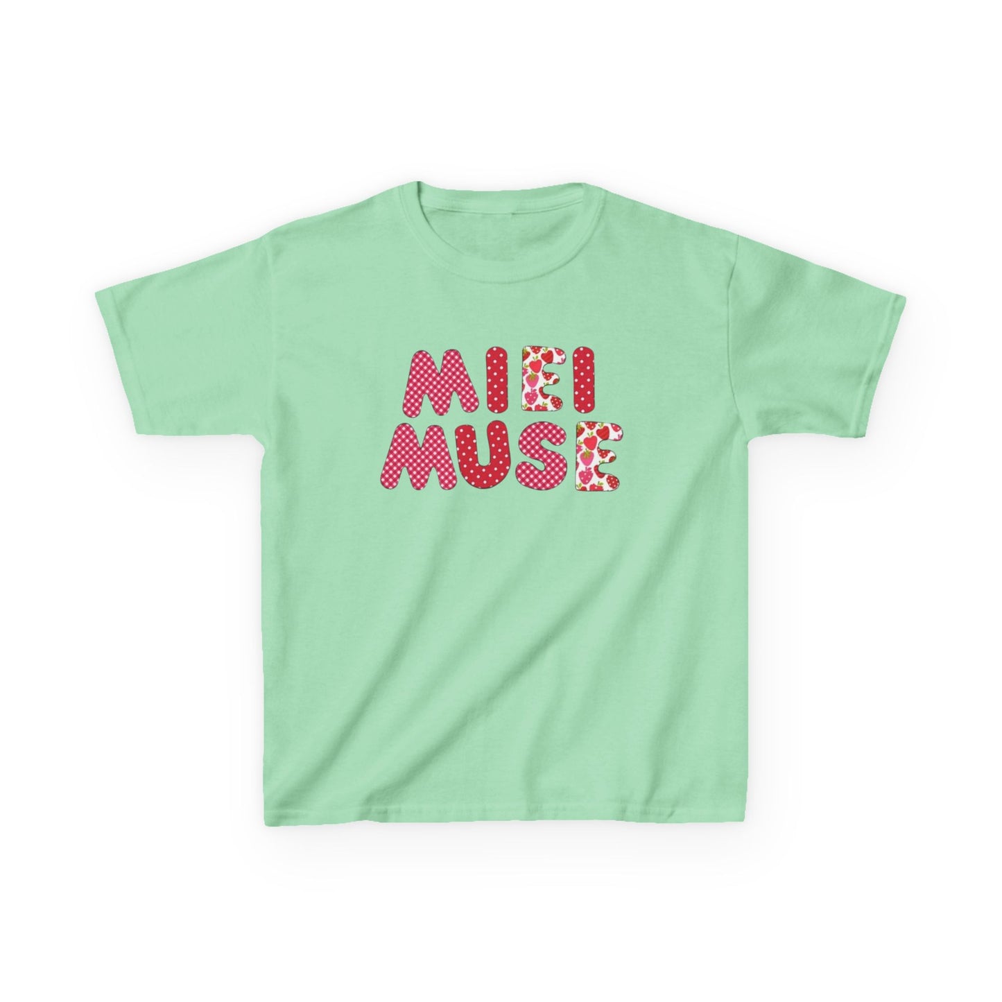 Shortcake Baby Tee