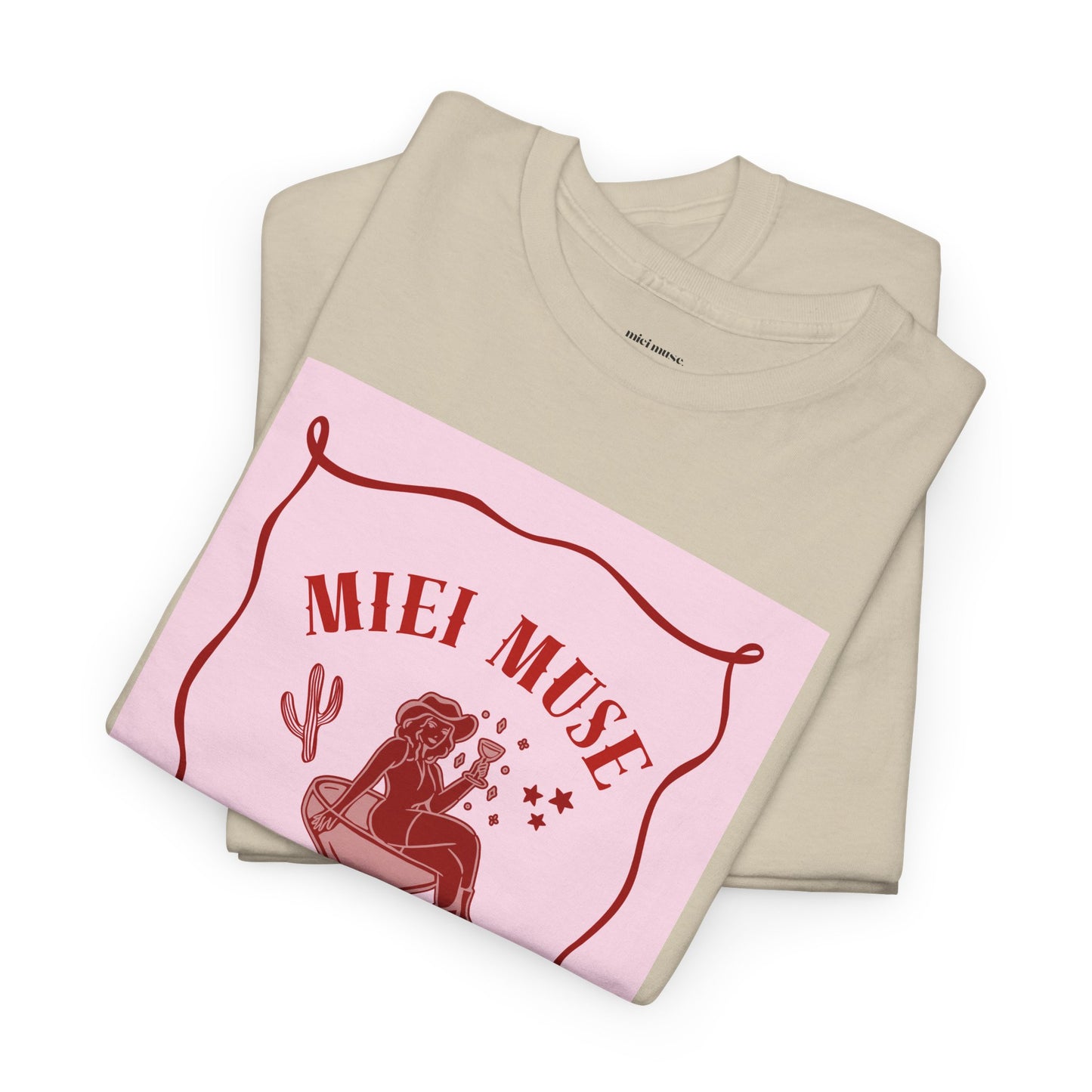 Cowgirl Classic Tee