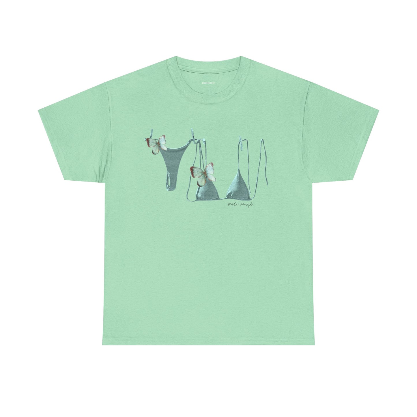 Vitamin D Classic Tee